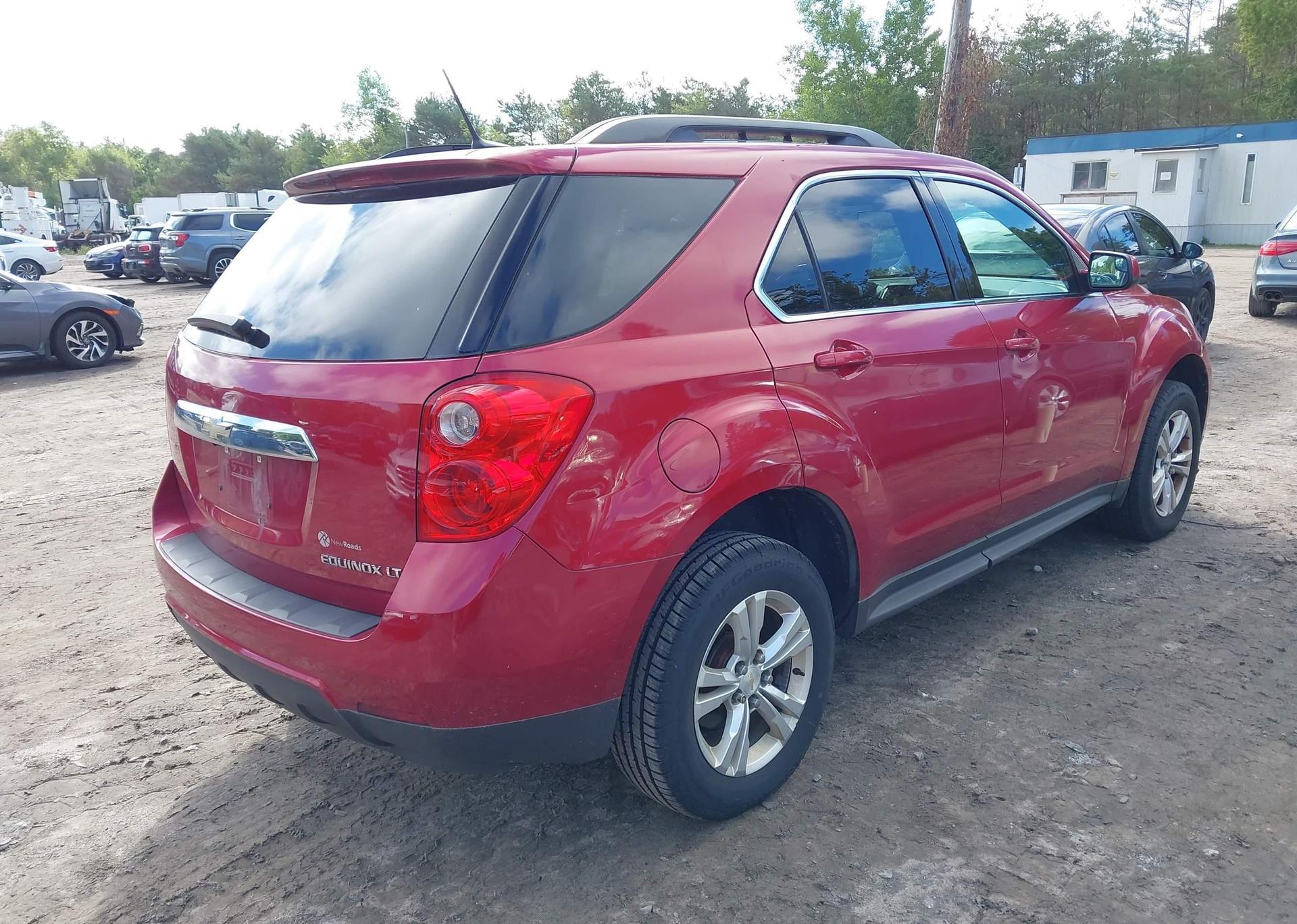 2013 CHEVROLET EQUINOX