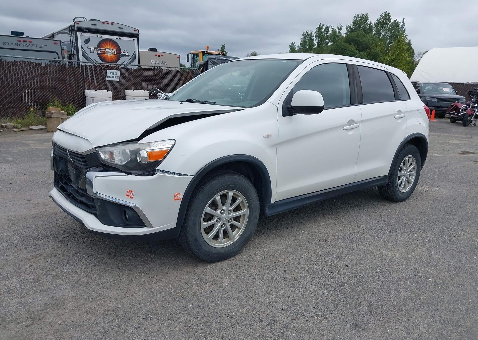 2016 MITSUBISHI RVR SE