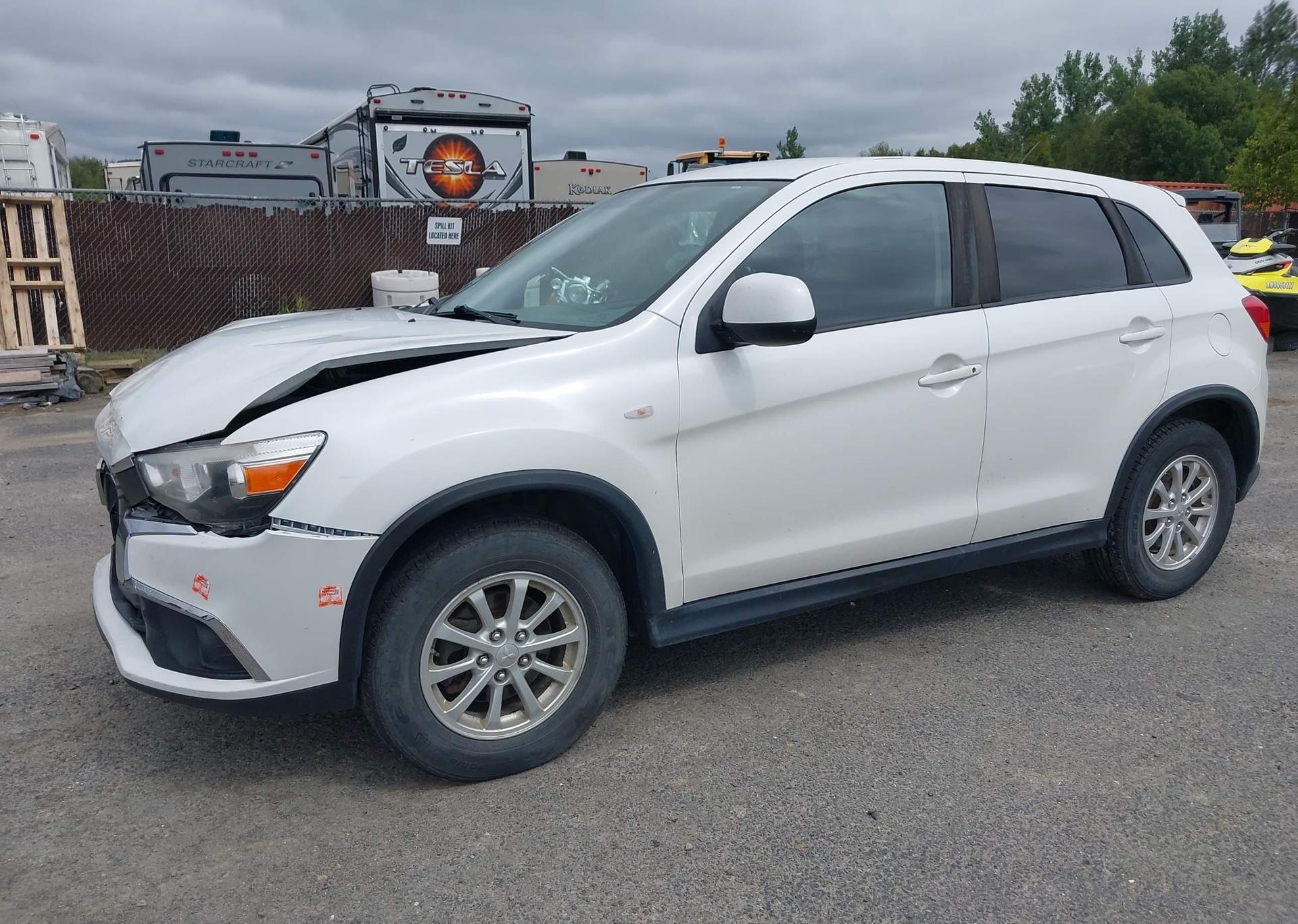 2016 MITSUBISHI RVR SE