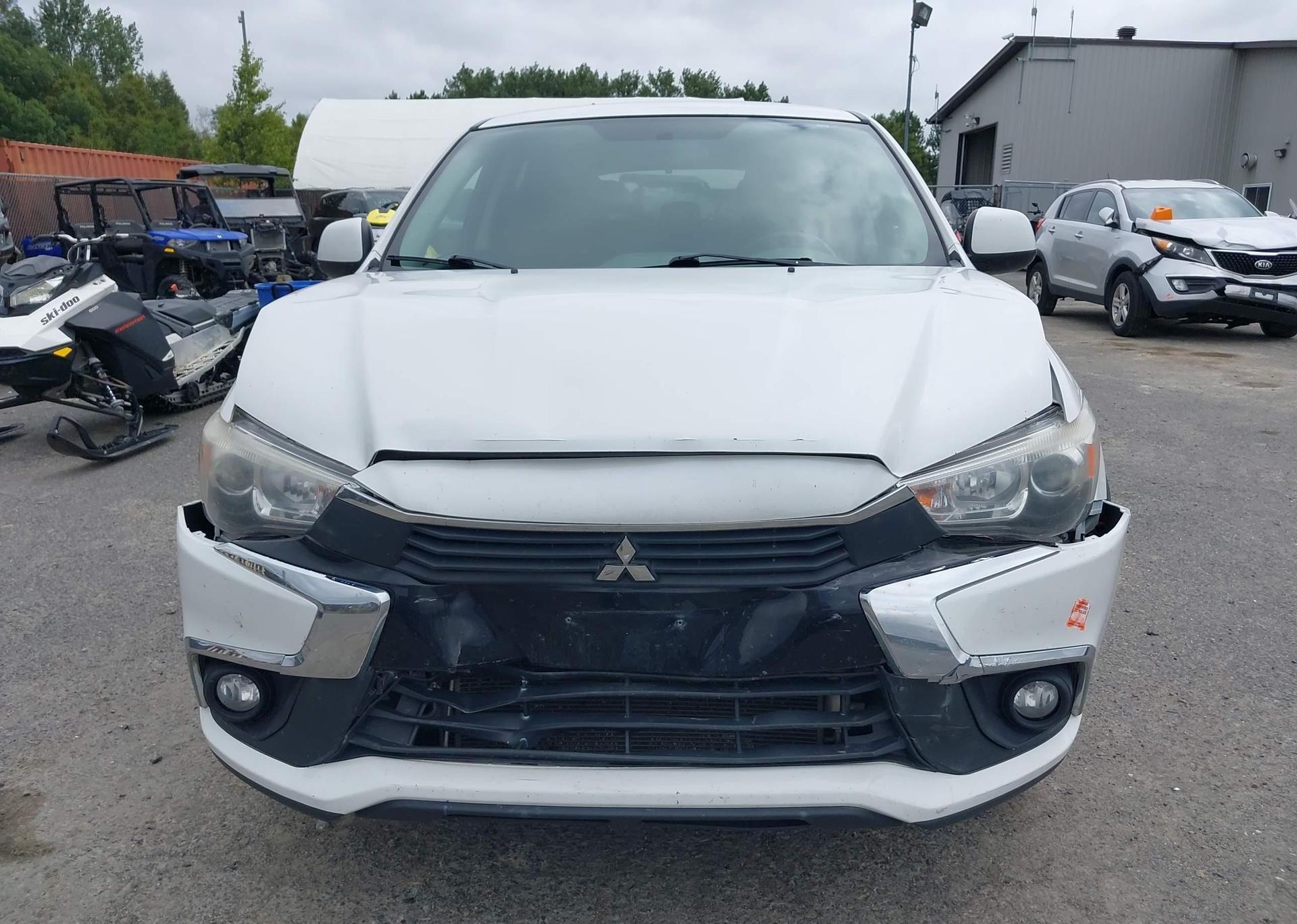 2016 MITSUBISHI RVR SE