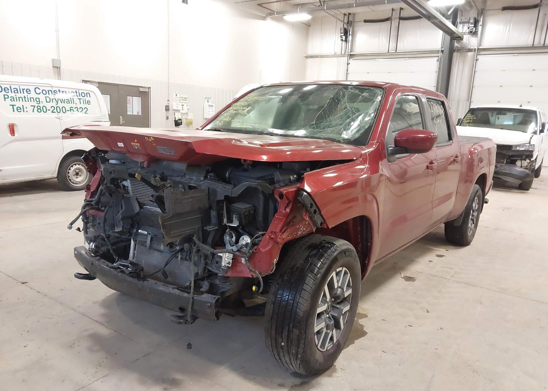 2024 NISSAN FRONTIER HARDBODY EDITION