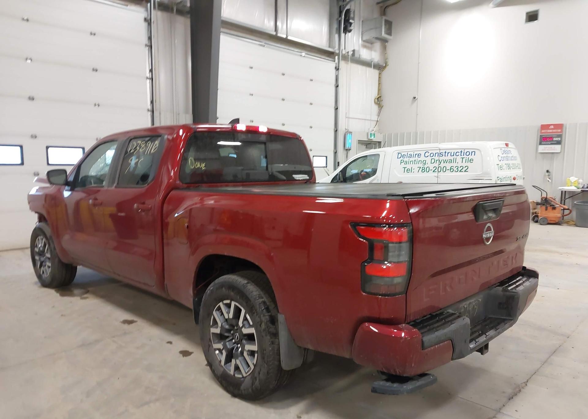 2024 NISSAN FRONTIER HARDBODY EDITION