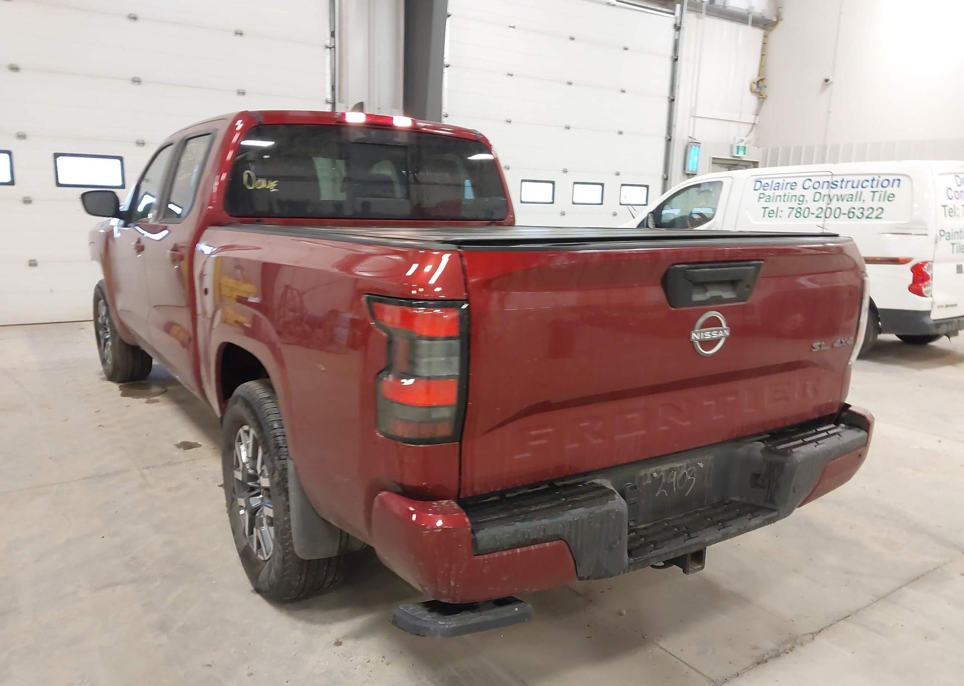 2024 NISSAN FRONTIER HARDBODY EDITION