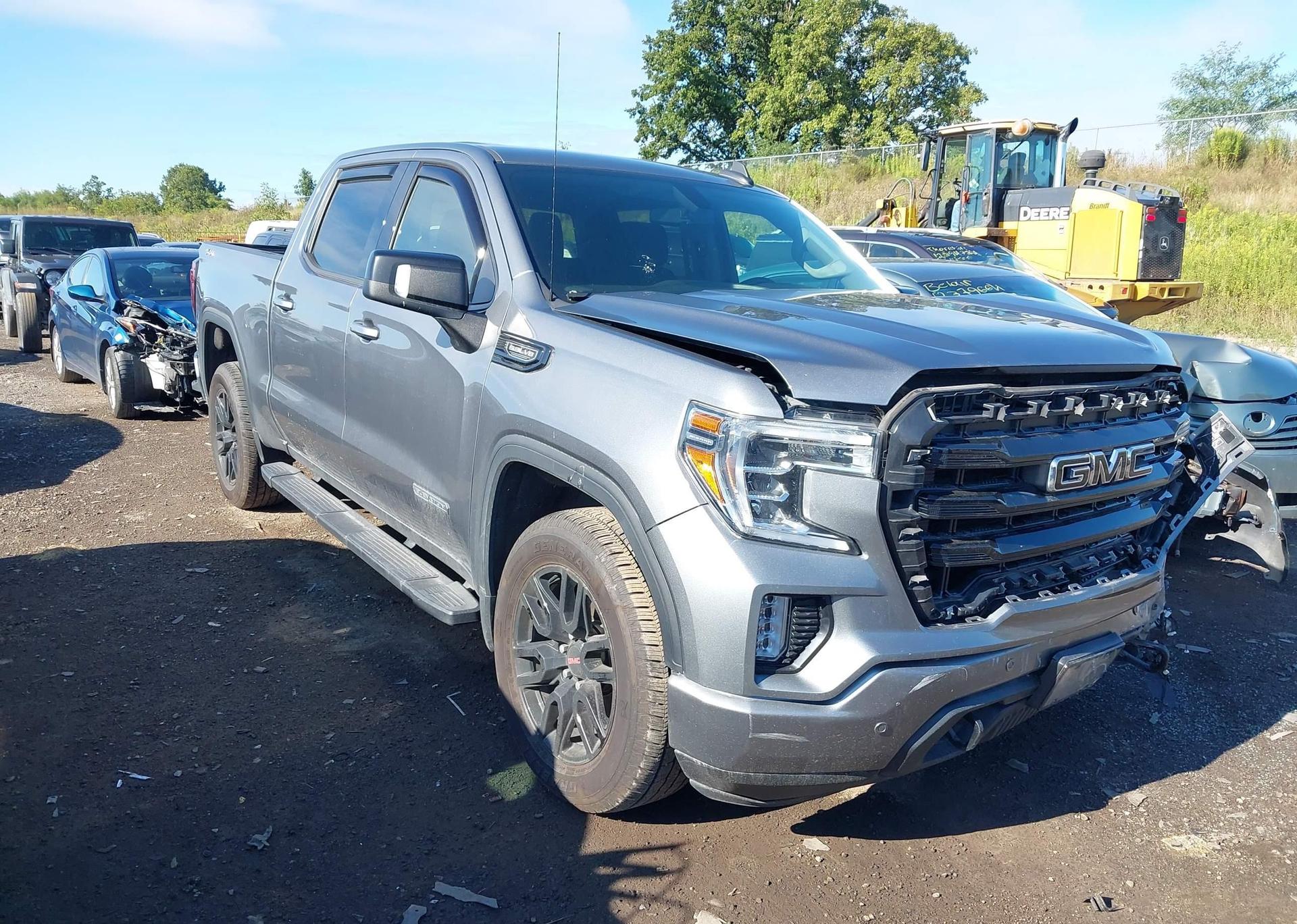 2020 GMC SIERRA 1500