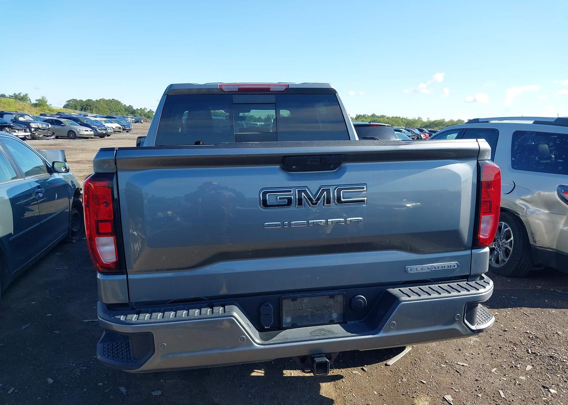2020 GMC SIERRA 1500
