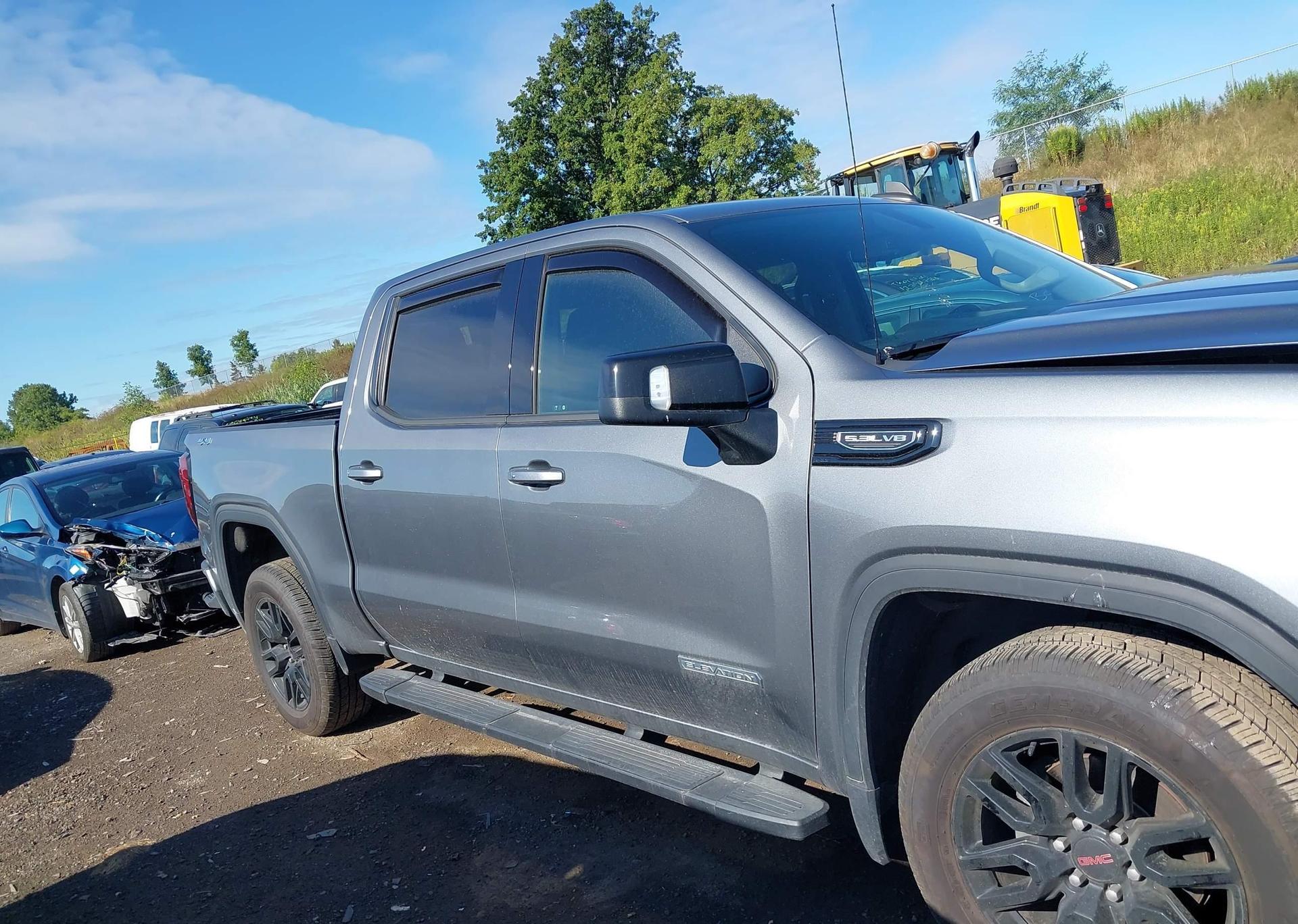 2020 GMC SIERRA 1500
