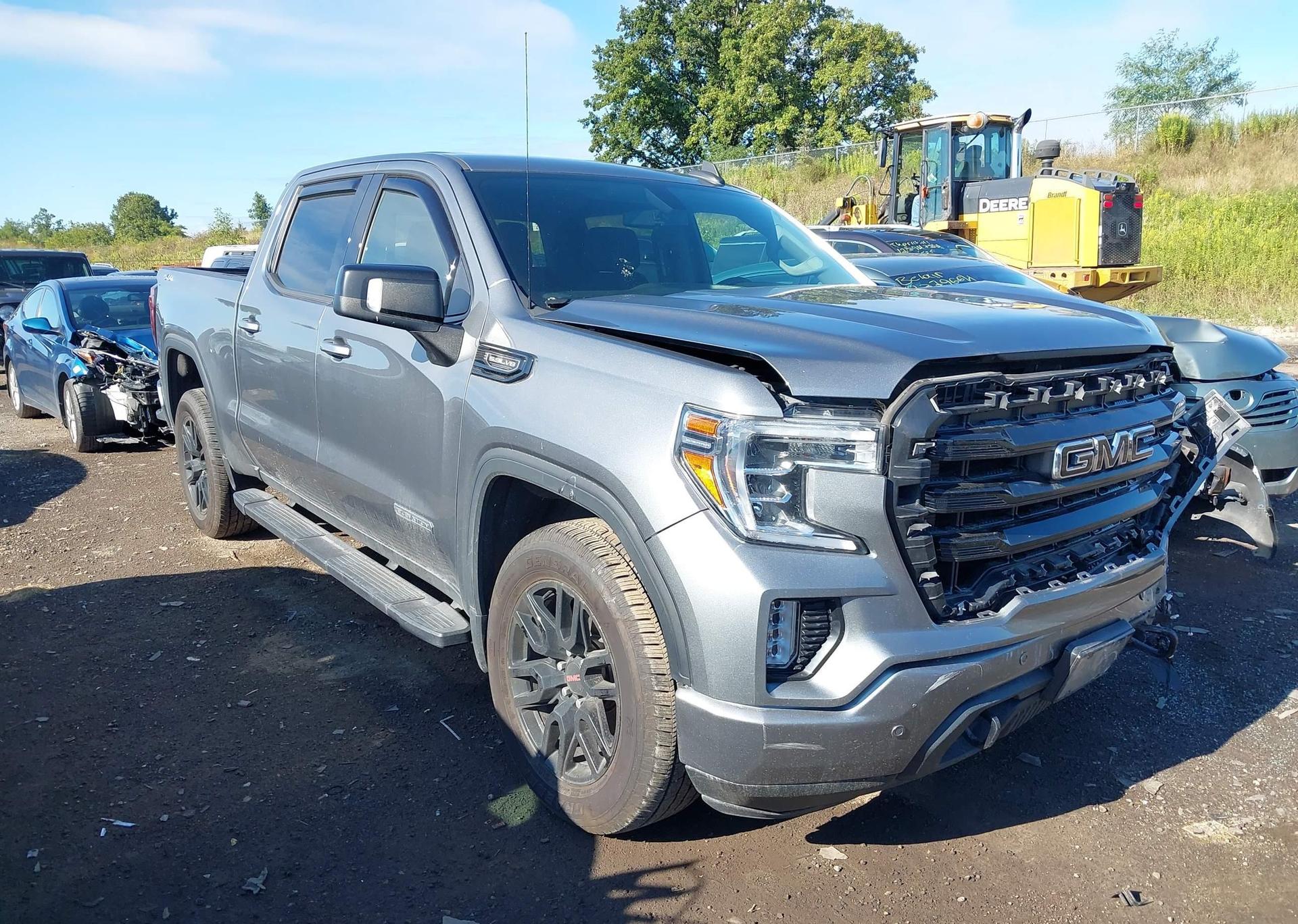 2020 GMC SIERRA 1500