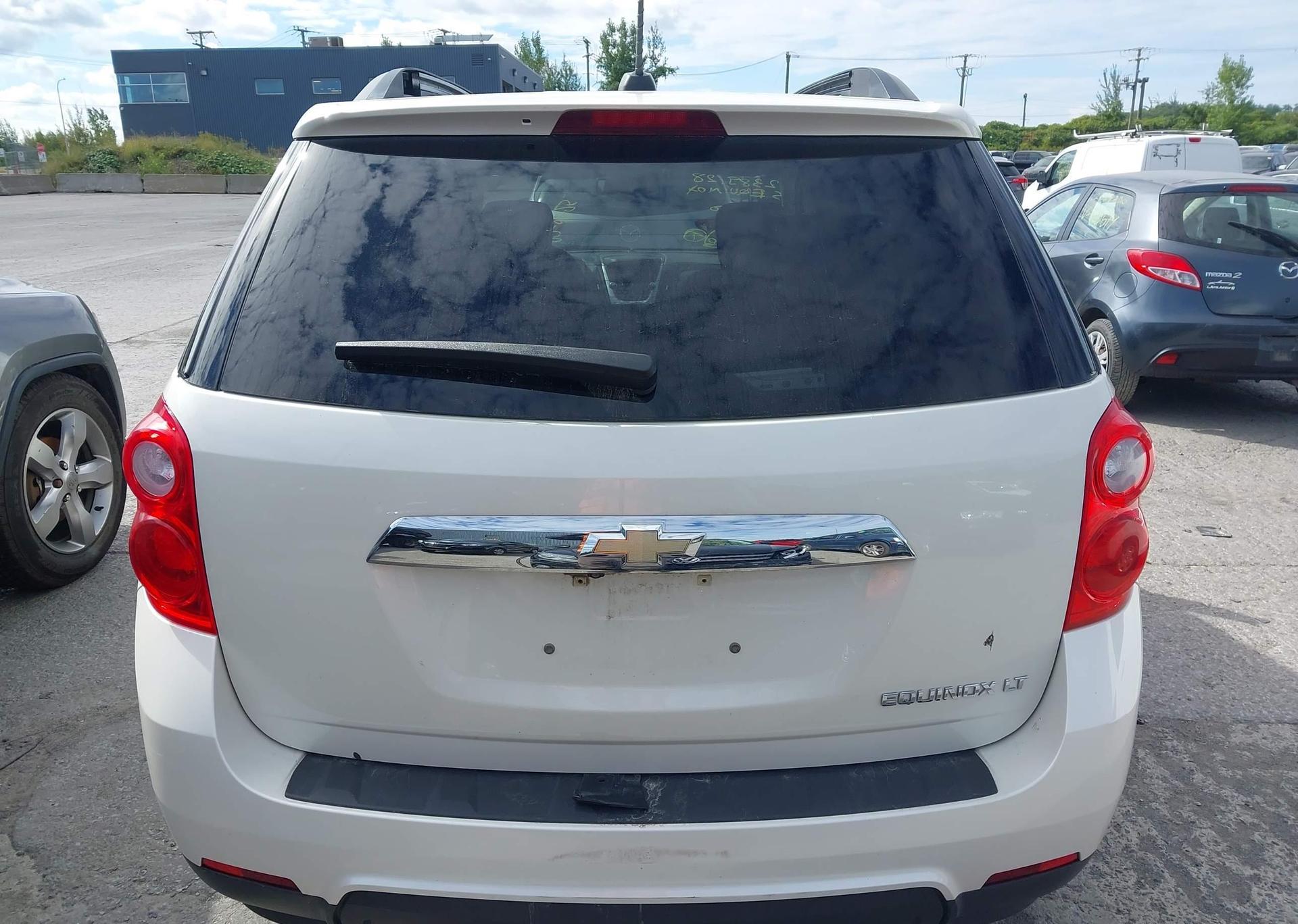 2015 CHEVROLET EQUINOX LT