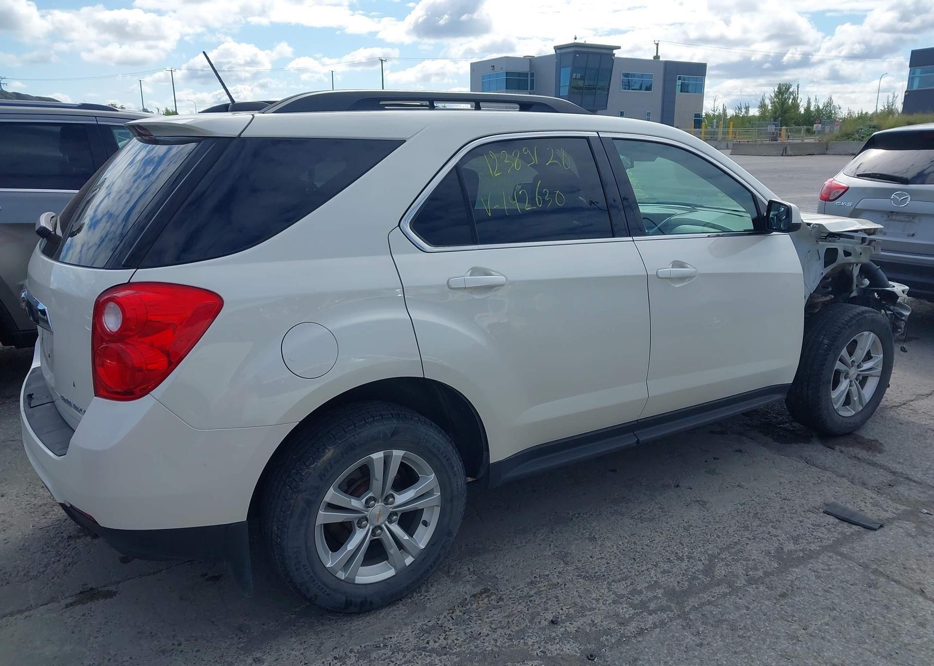 2015 CHEVROLET EQUINOX LT