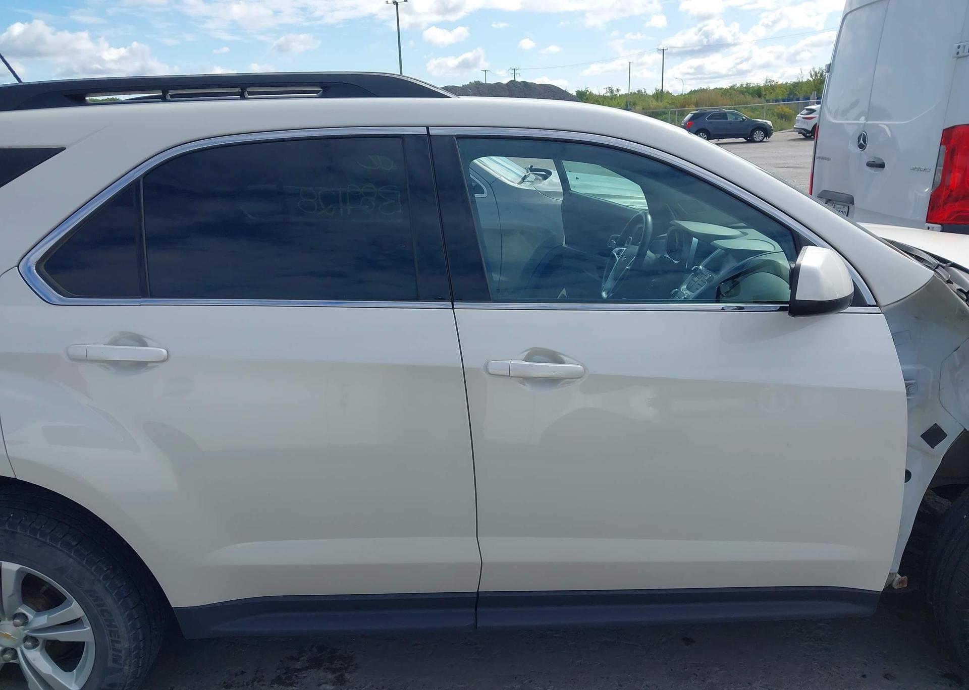 2015 CHEVROLET EQUINOX LT