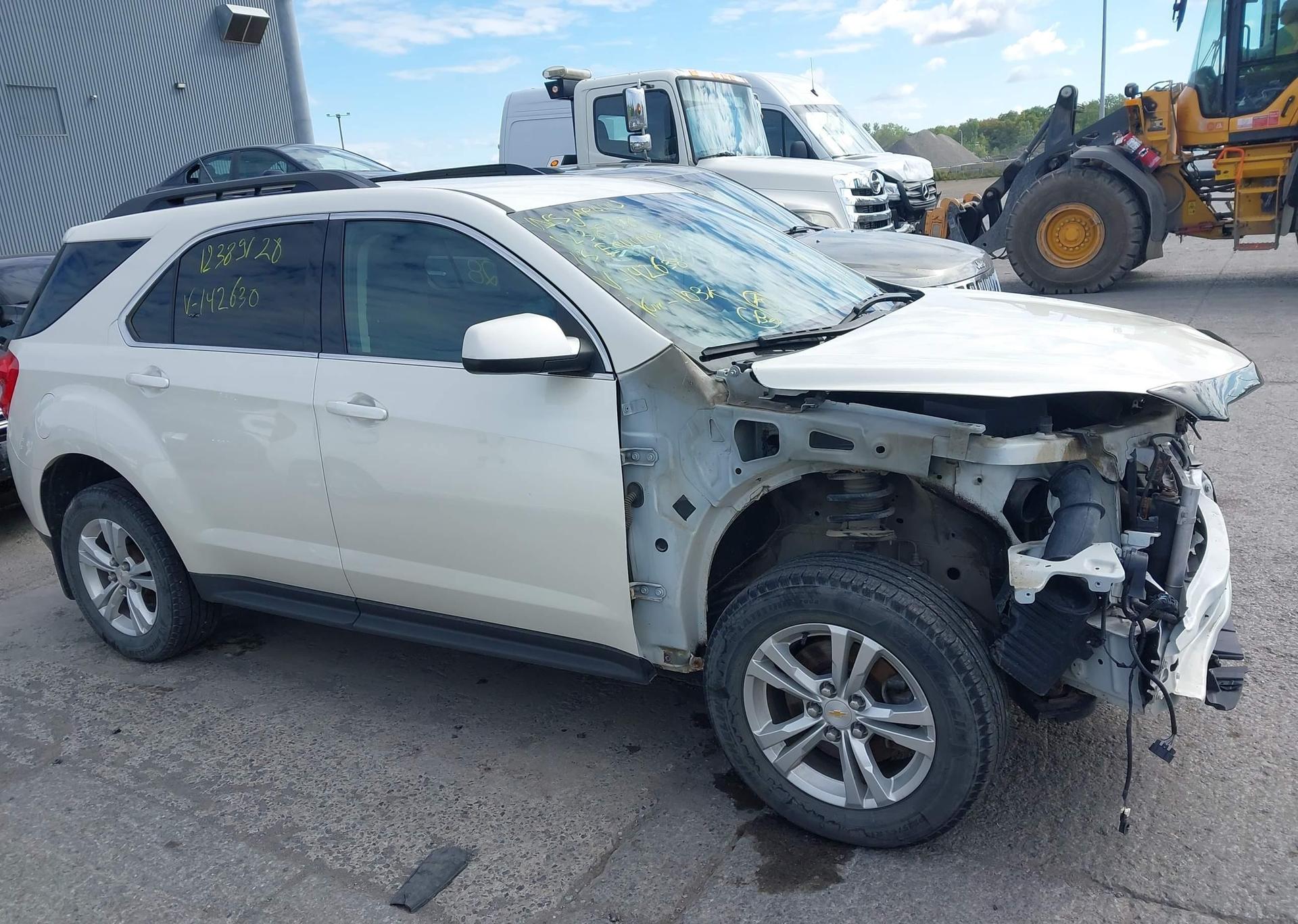 2015 CHEVROLET EQUINOX LT