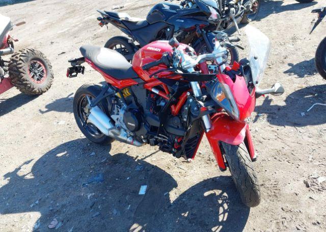 2024 DUCATI SUPERSPORT 950