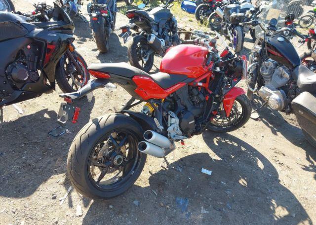 2024 DUCATI SUPERSPORT 950