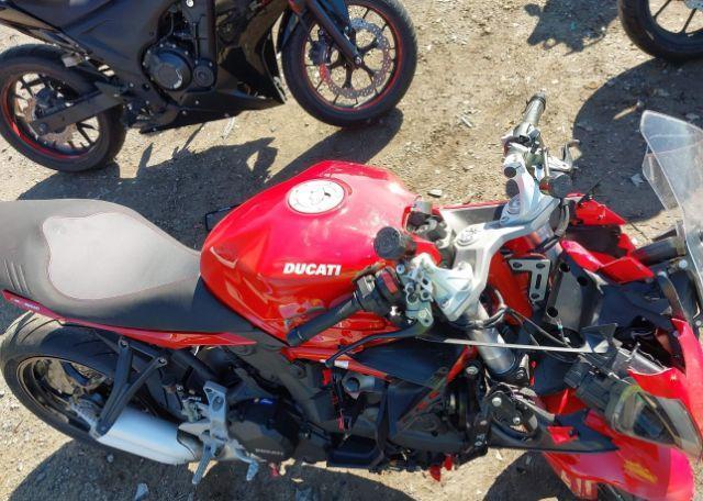 2024 DUCATI SUPERSPORT 950