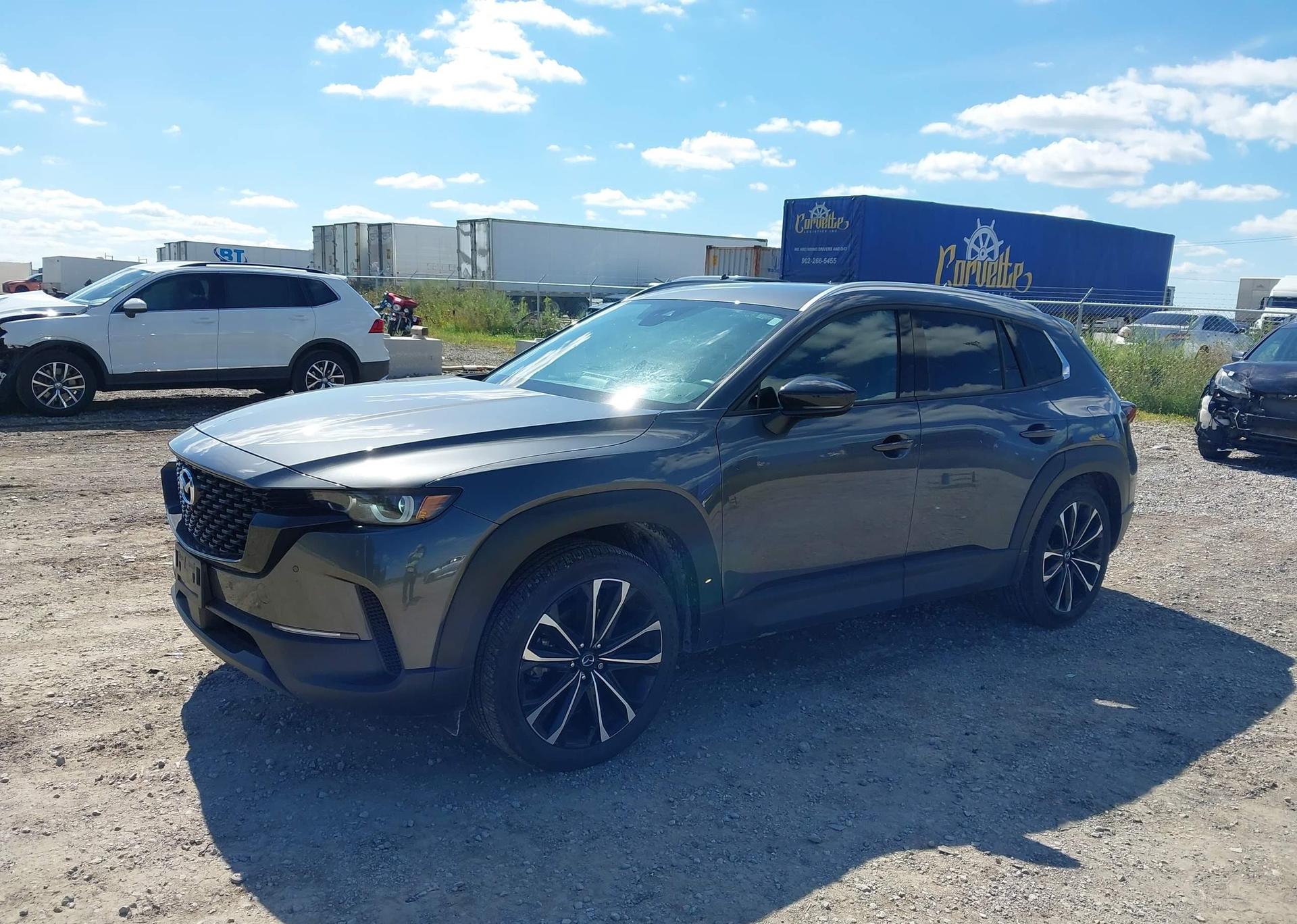 2024 MAZDA CX-50 GT