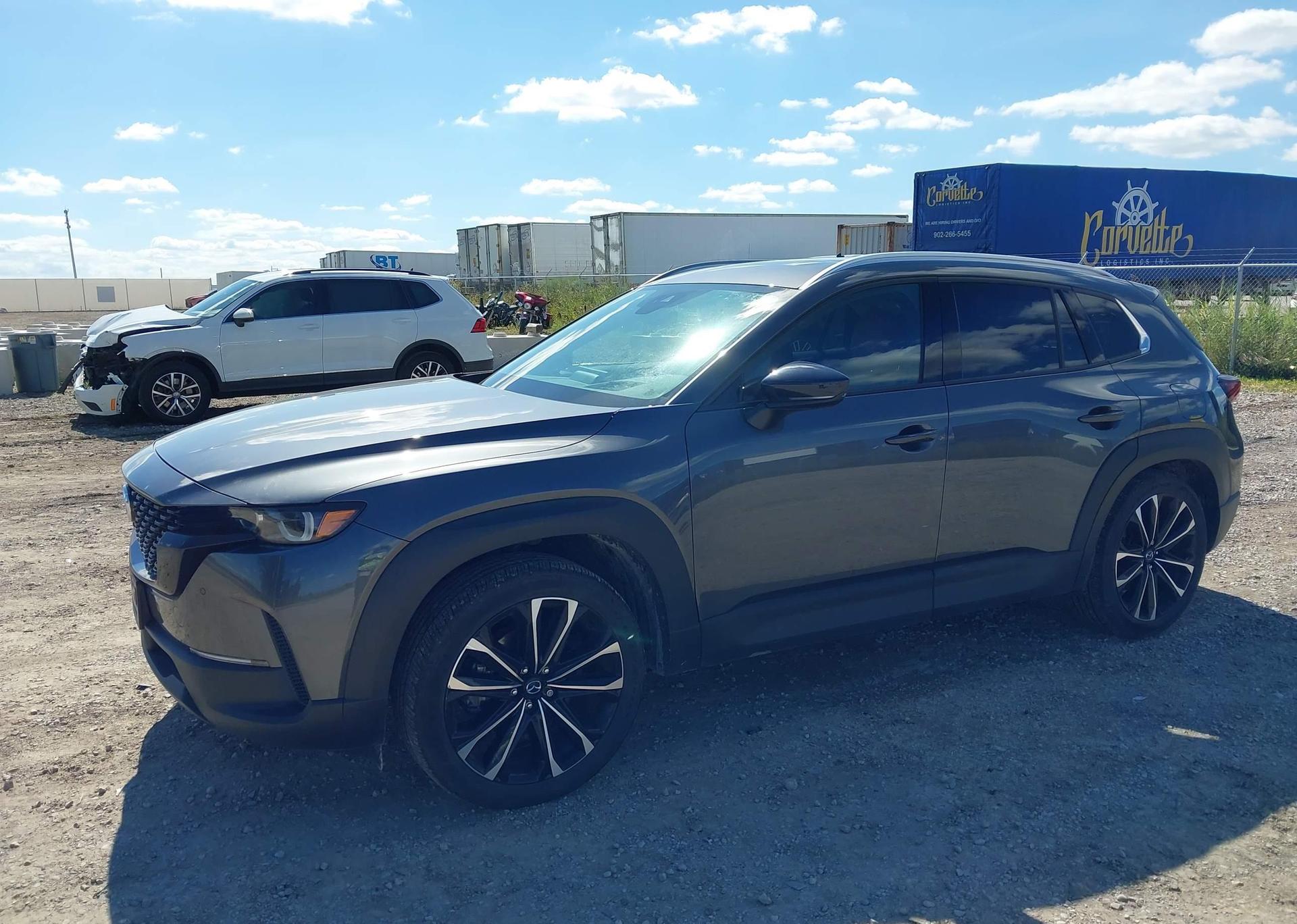 2024 MAZDA CX-50 GT