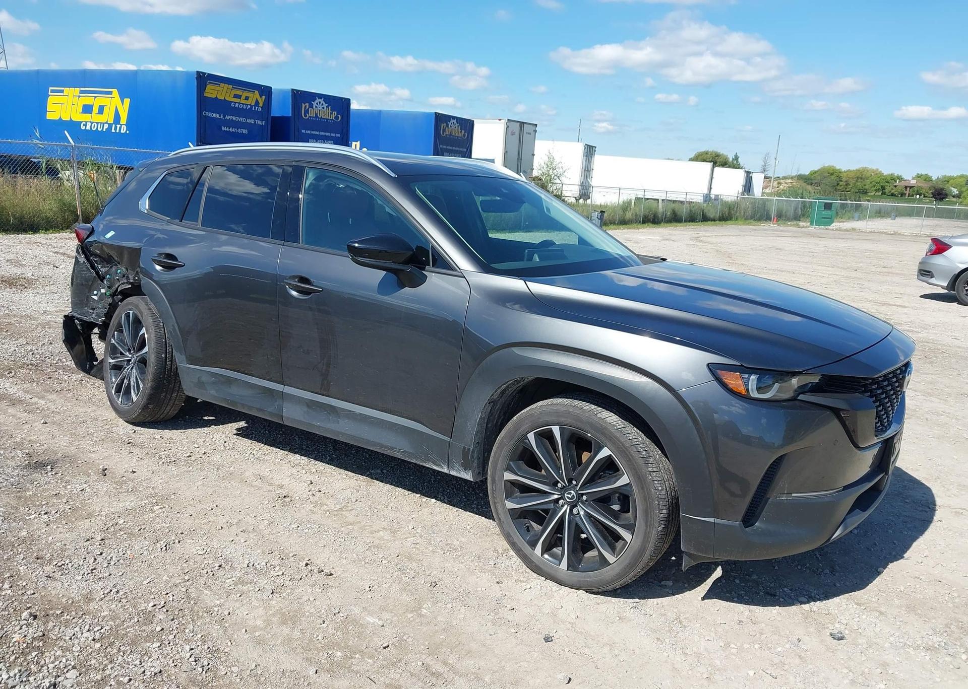 2024 MAZDA CX-50 GT