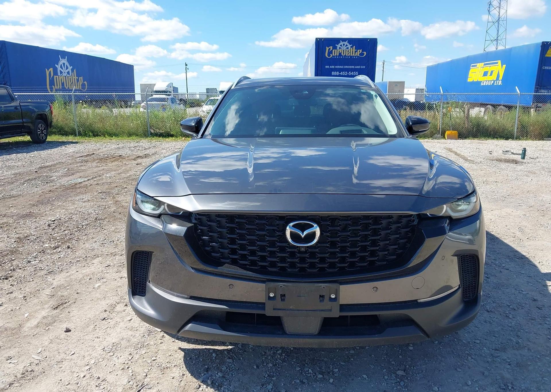 2024 MAZDA CX-50 GT