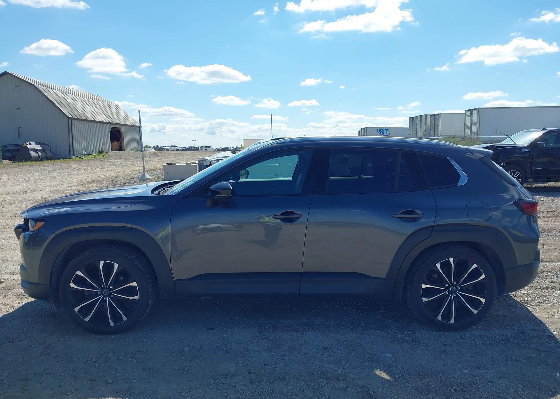 2024 MAZDA CX-50 GT