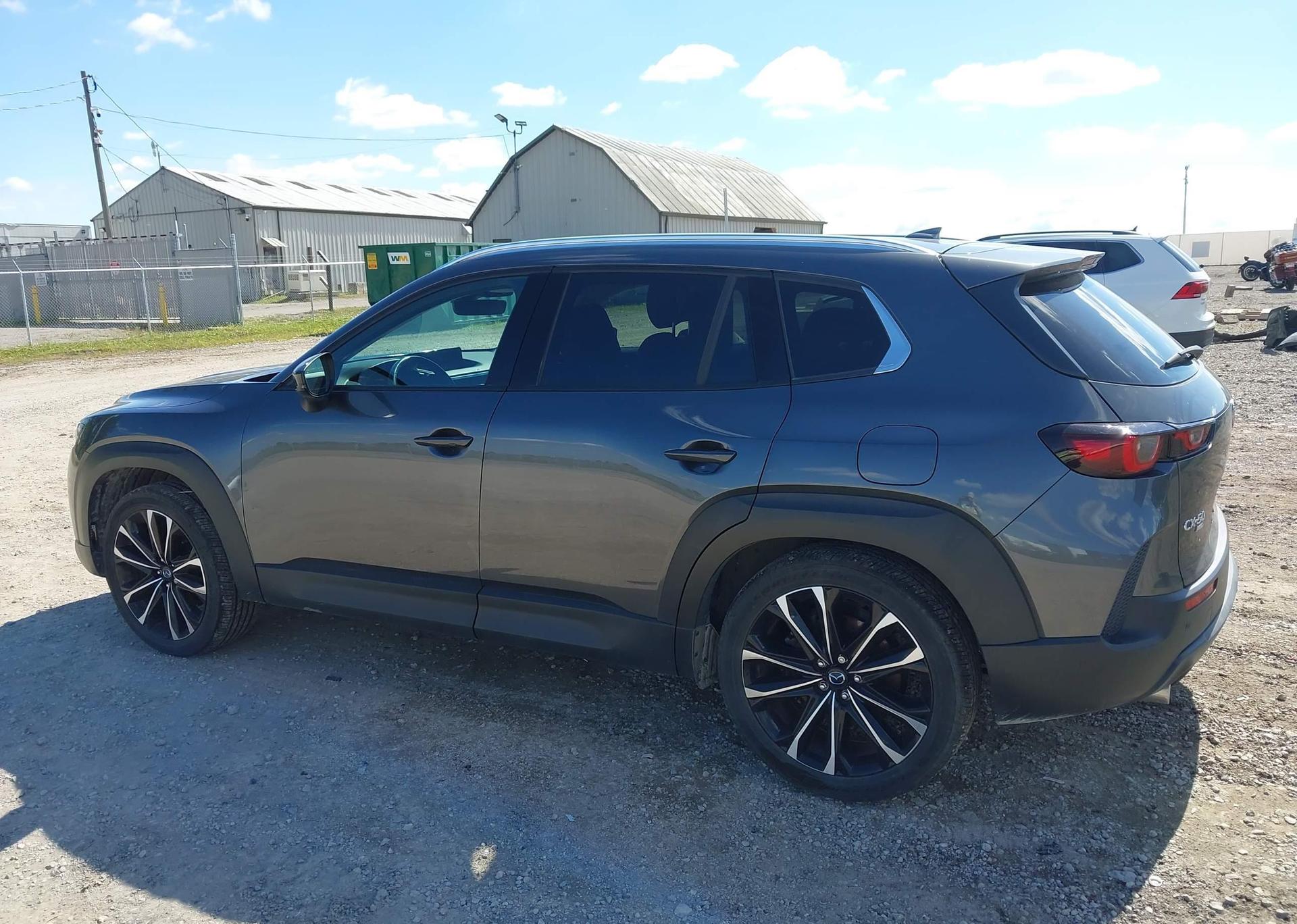 2024 MAZDA CX-50 GT