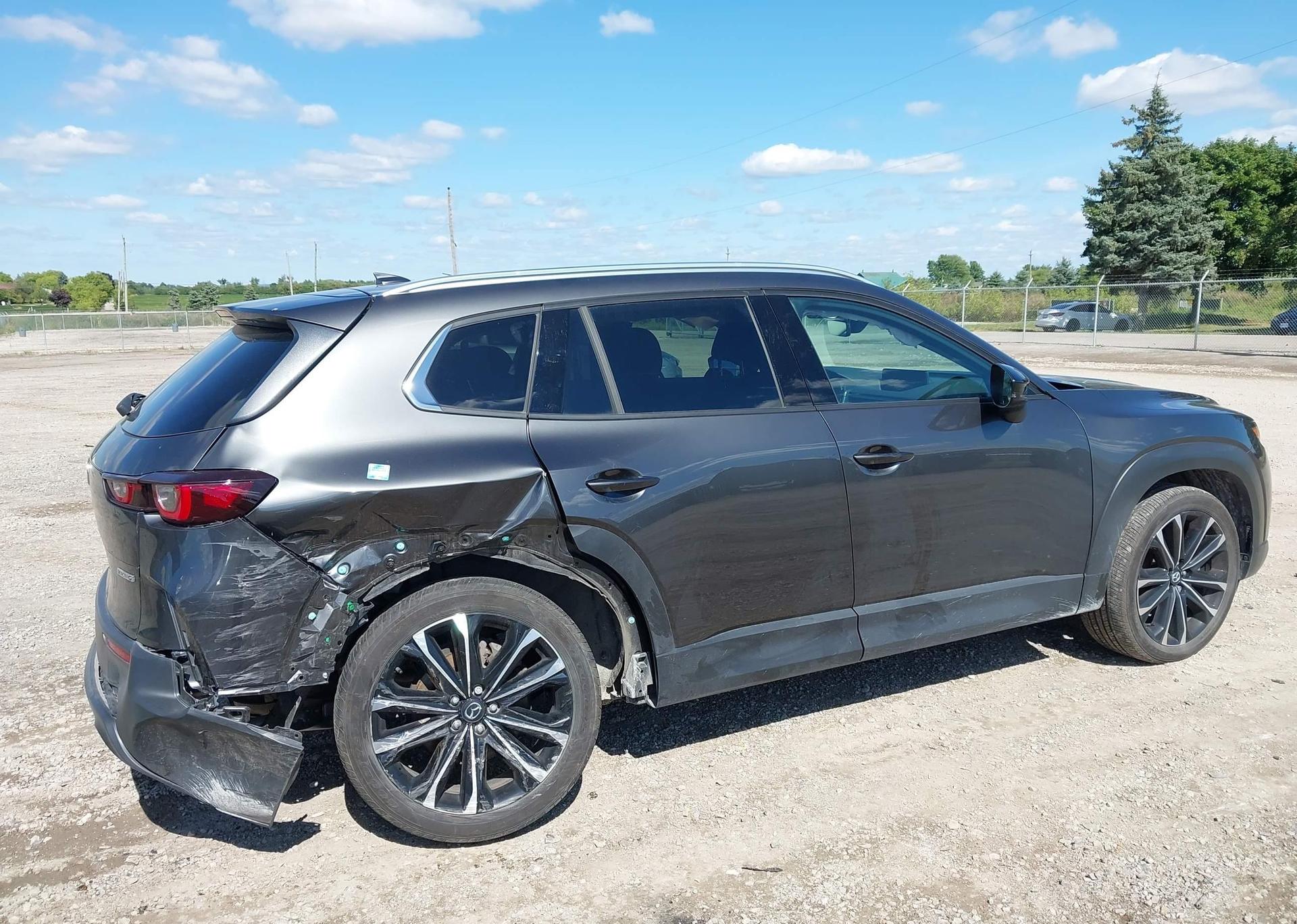 2024 MAZDA CX-50 GT