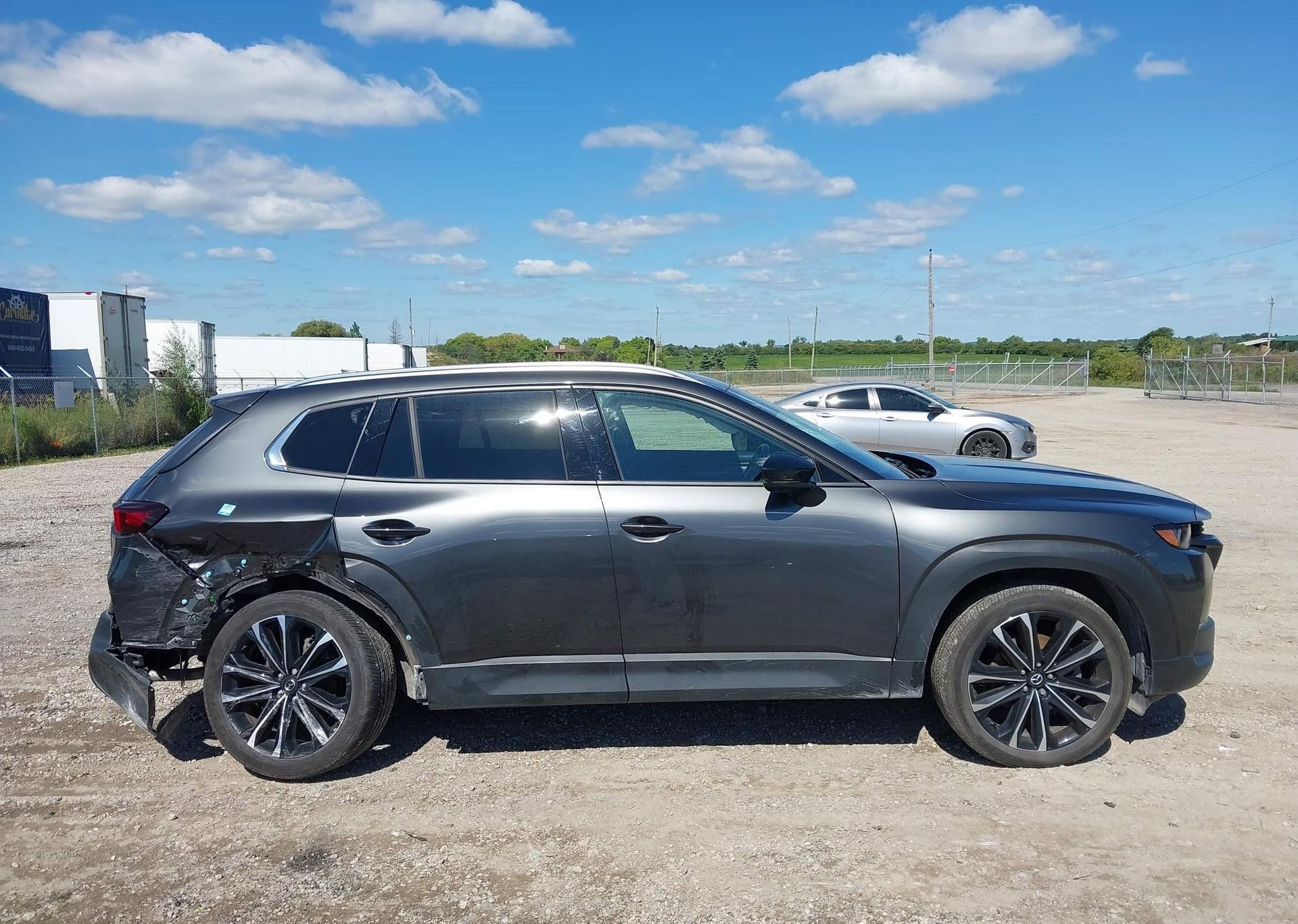 2024 MAZDA CX-50 GT
