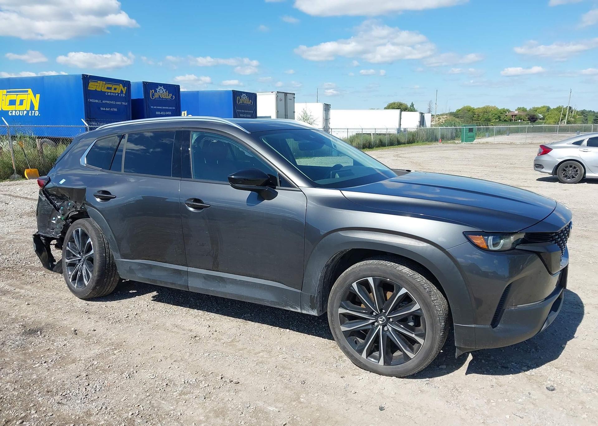 2024 MAZDA CX-50 GT