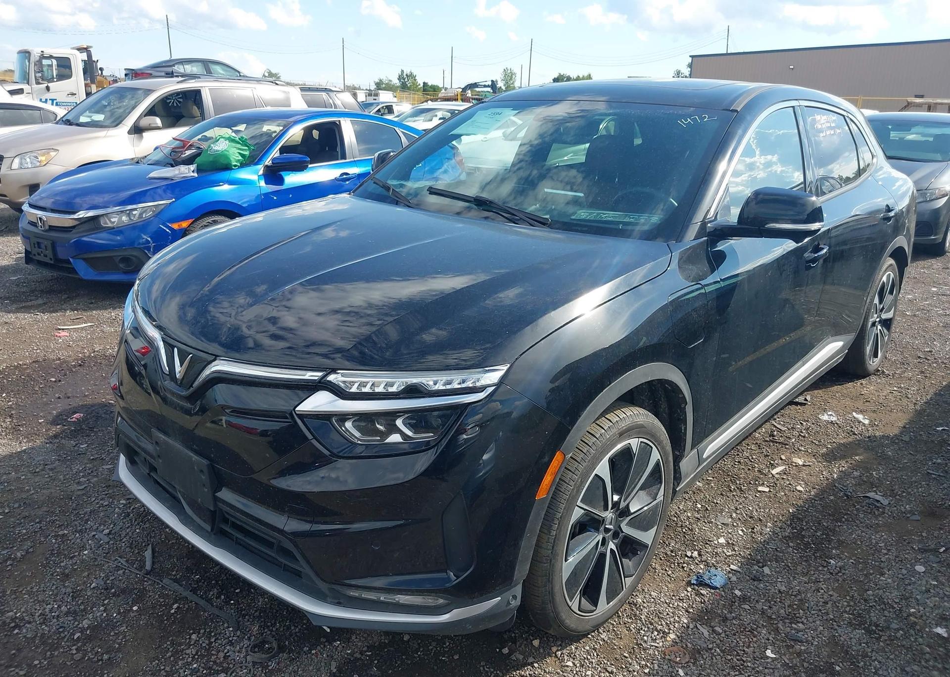2024 VINFAST VF 8 PLUS