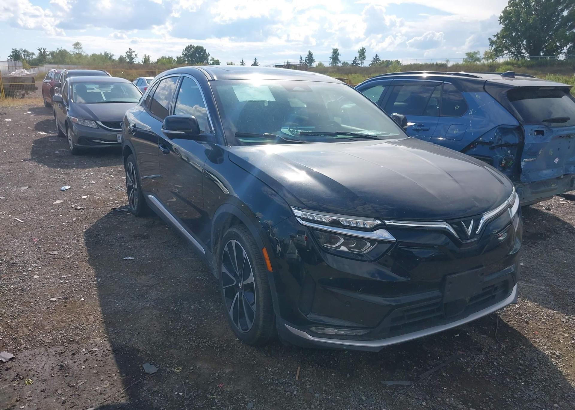 2024 VINFAST VF 8 PLUS