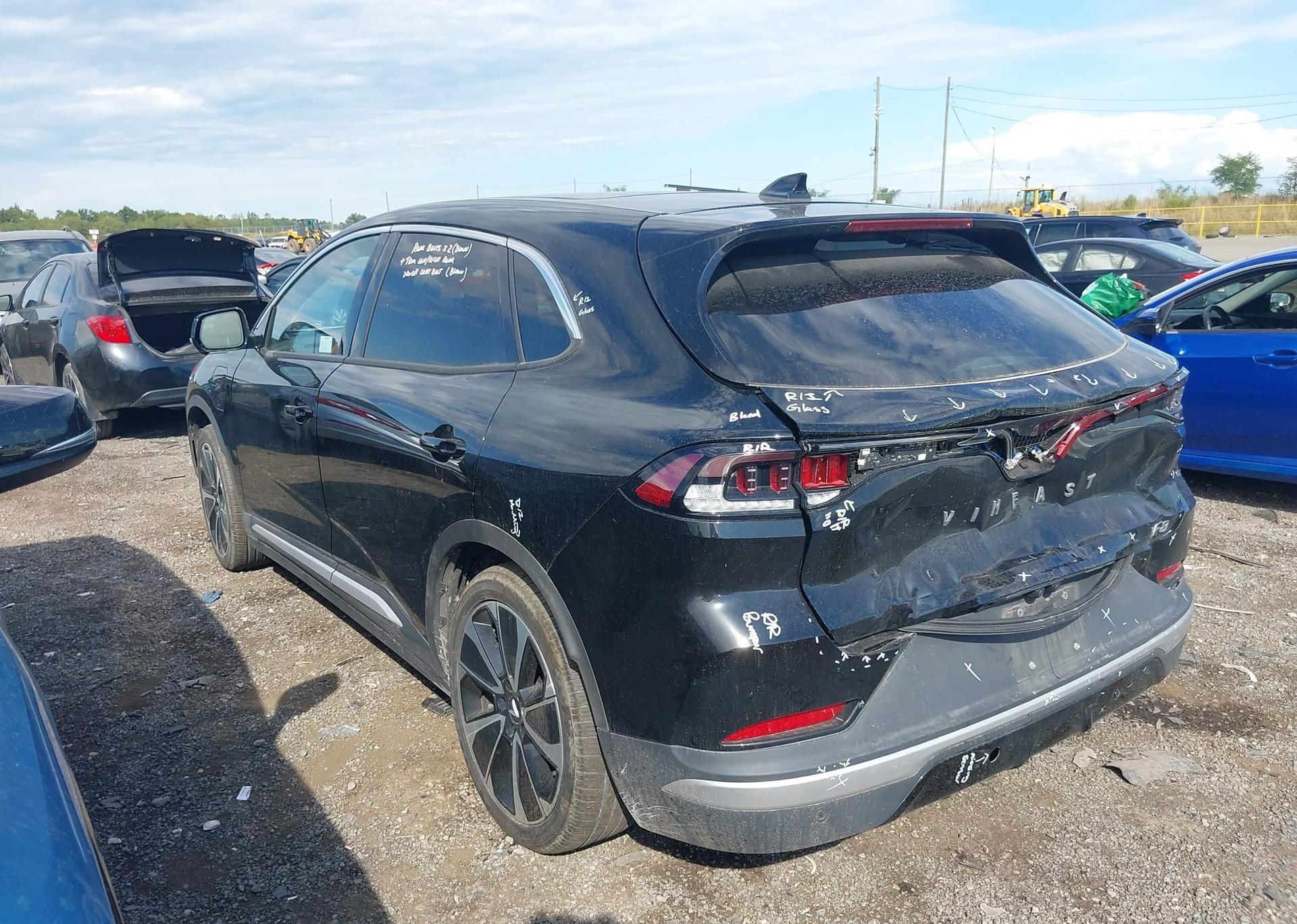 2024 VINFAST VF 8 PLUS