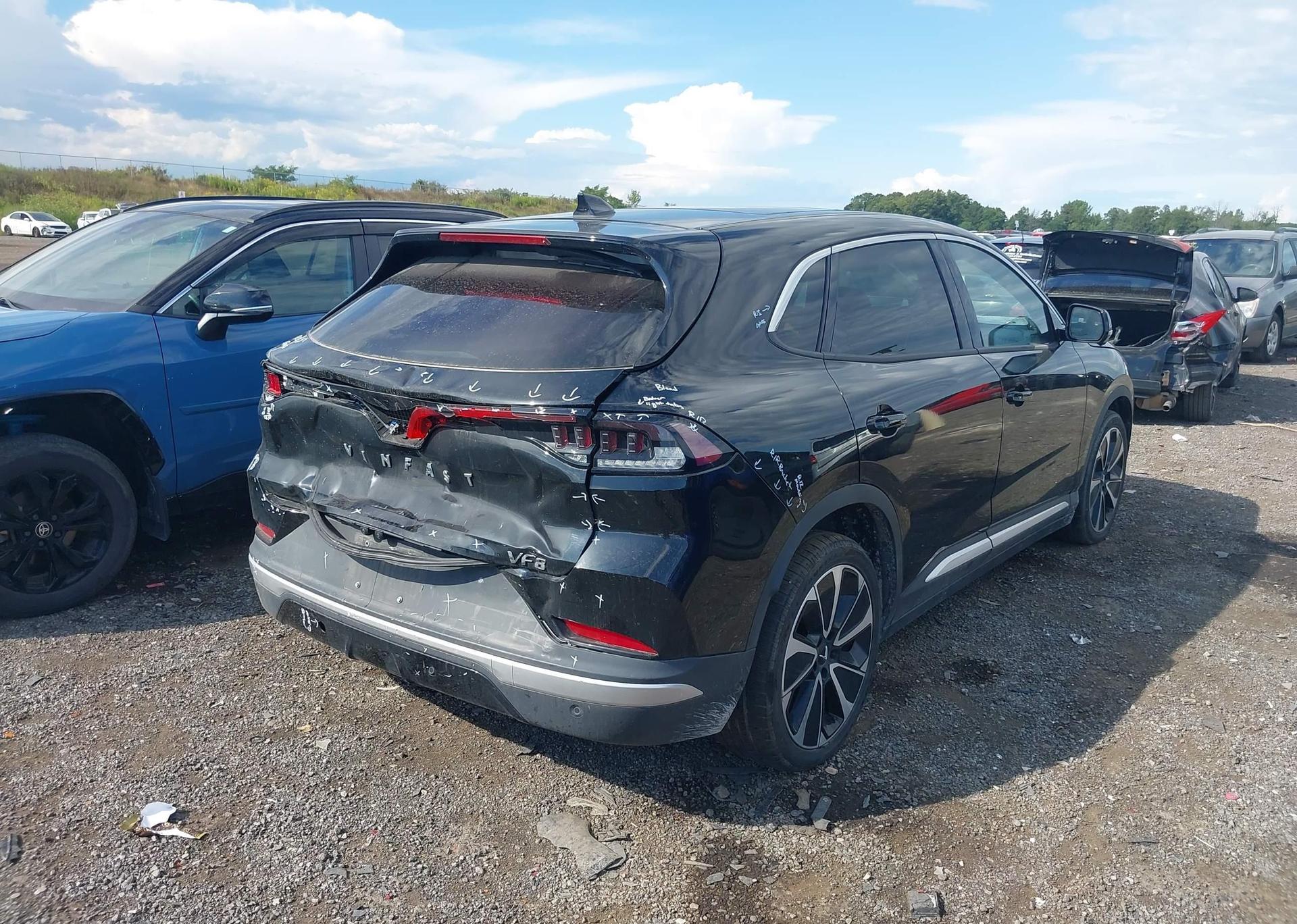 2024 VINFAST VF 8 PLUS
