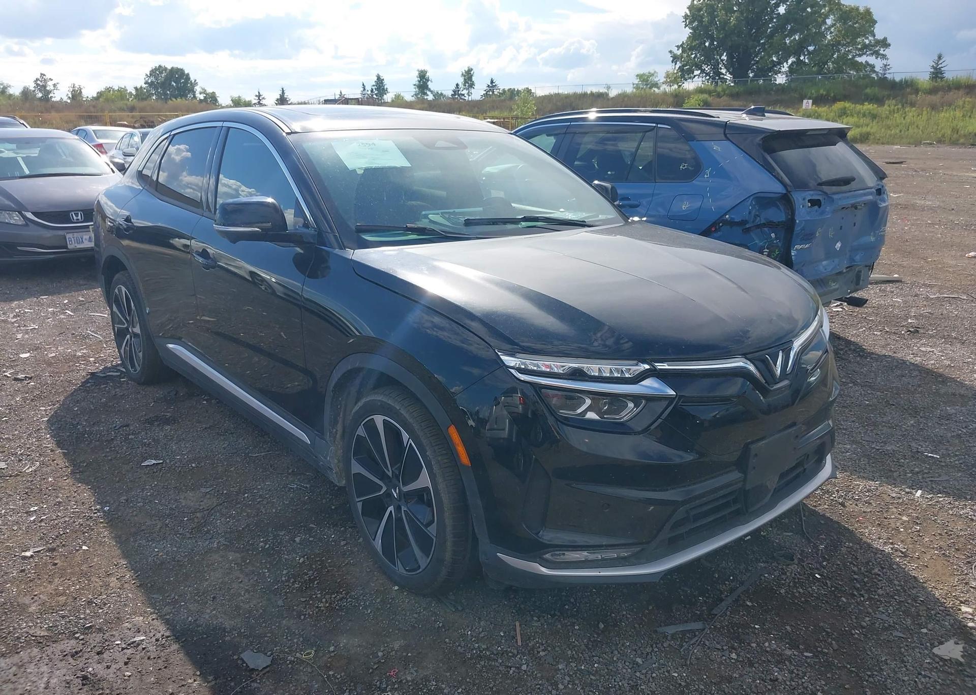 2024 VINFAST VF 8 PLUS