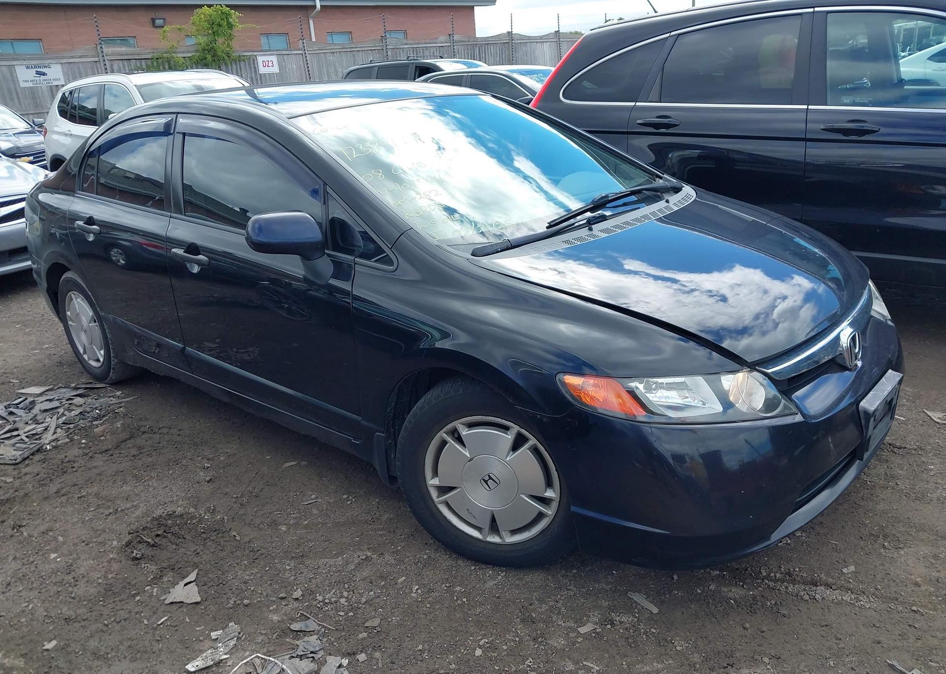 2008 HONDA CIVIC DX-G