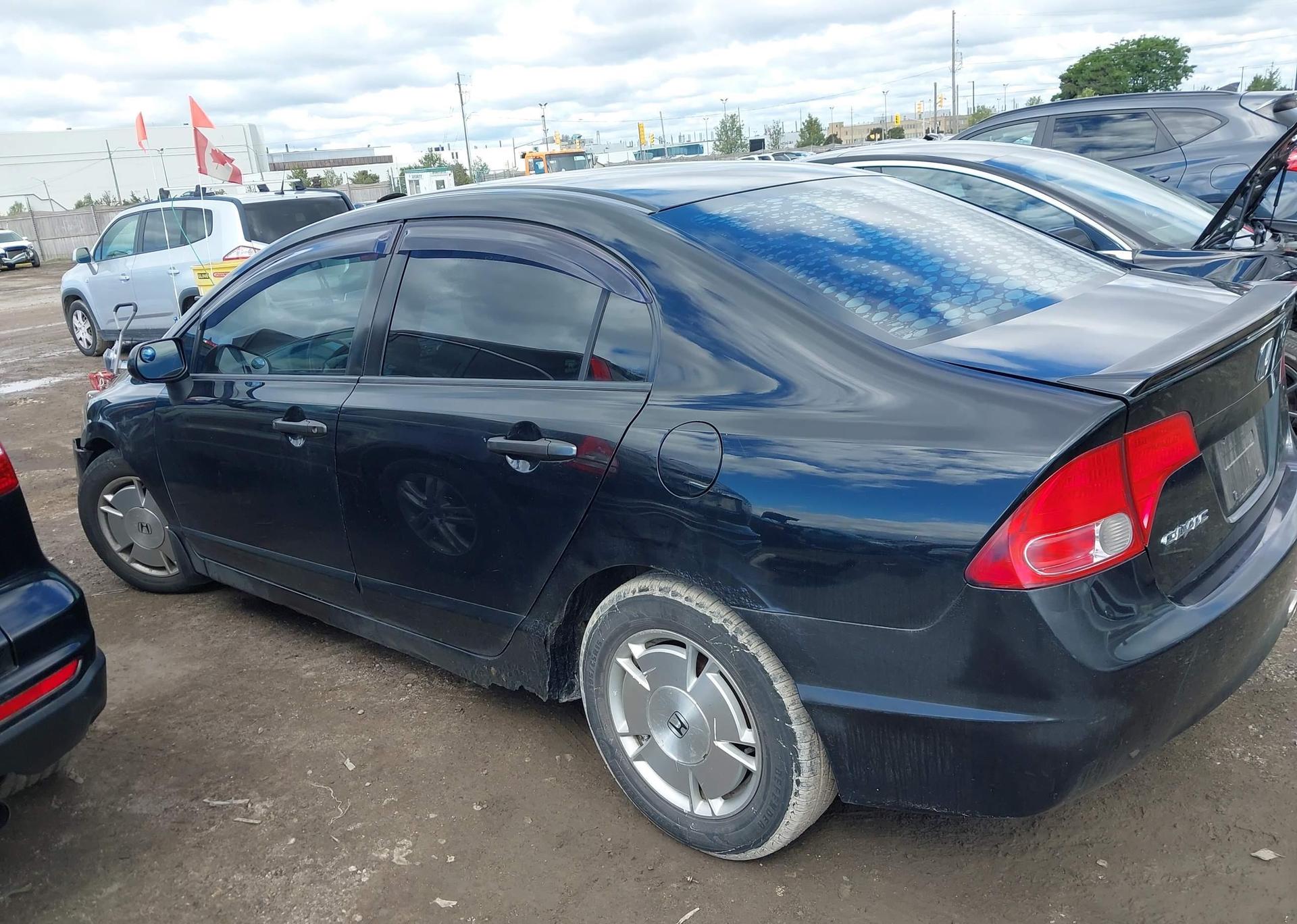 2008 HONDA CIVIC DX-G