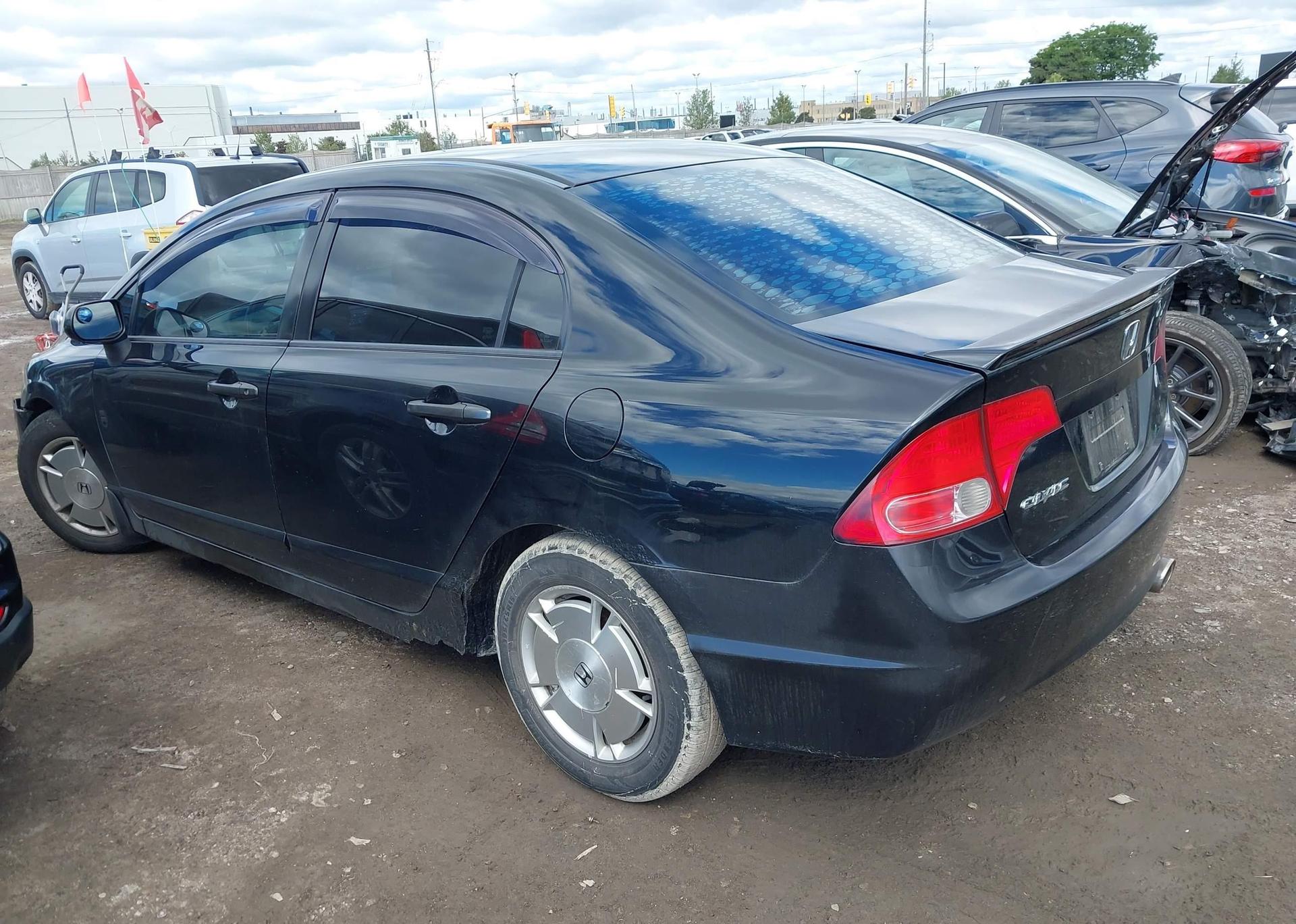 2008 HONDA CIVIC DX-G