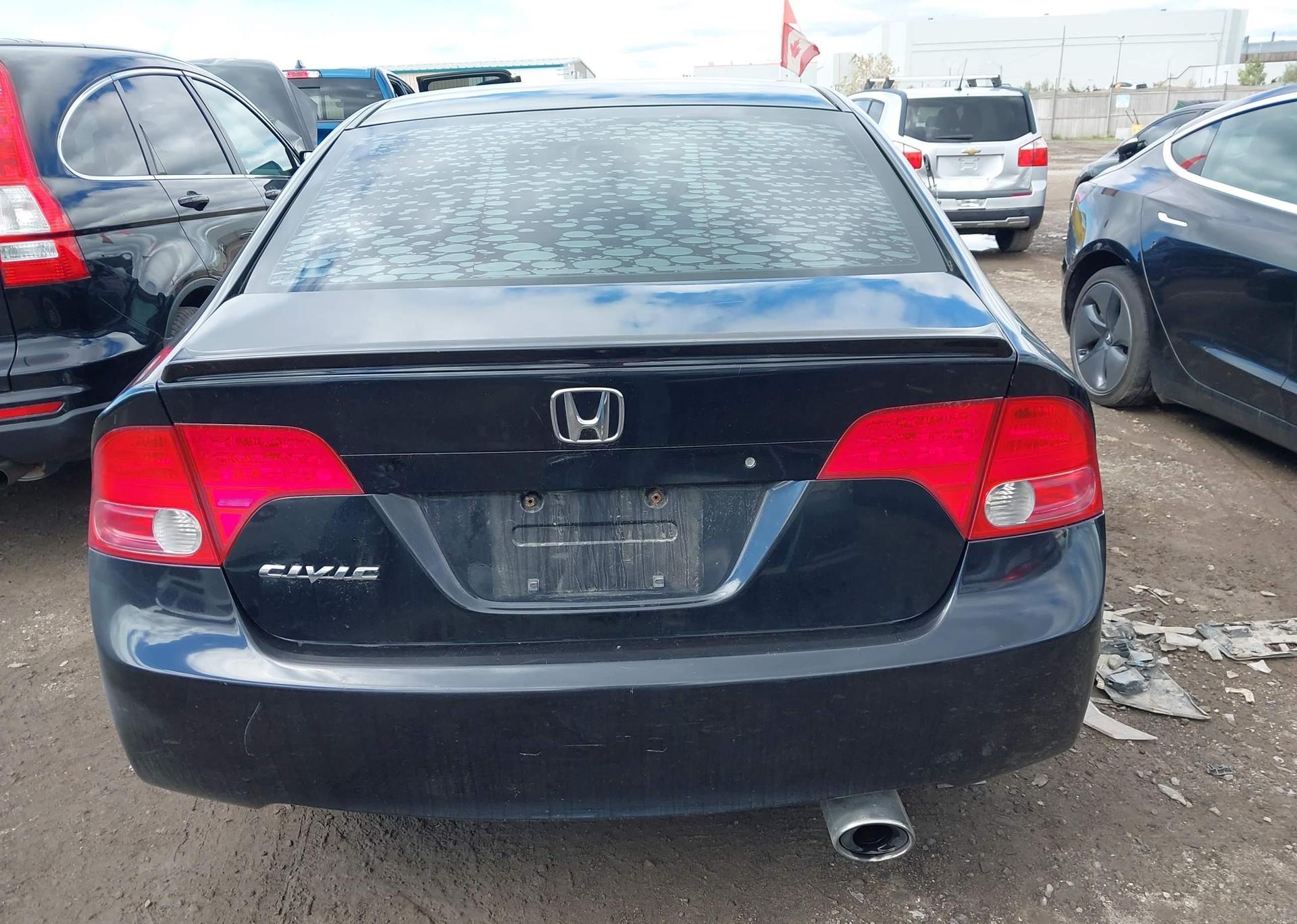 2008 HONDA CIVIC DX-G