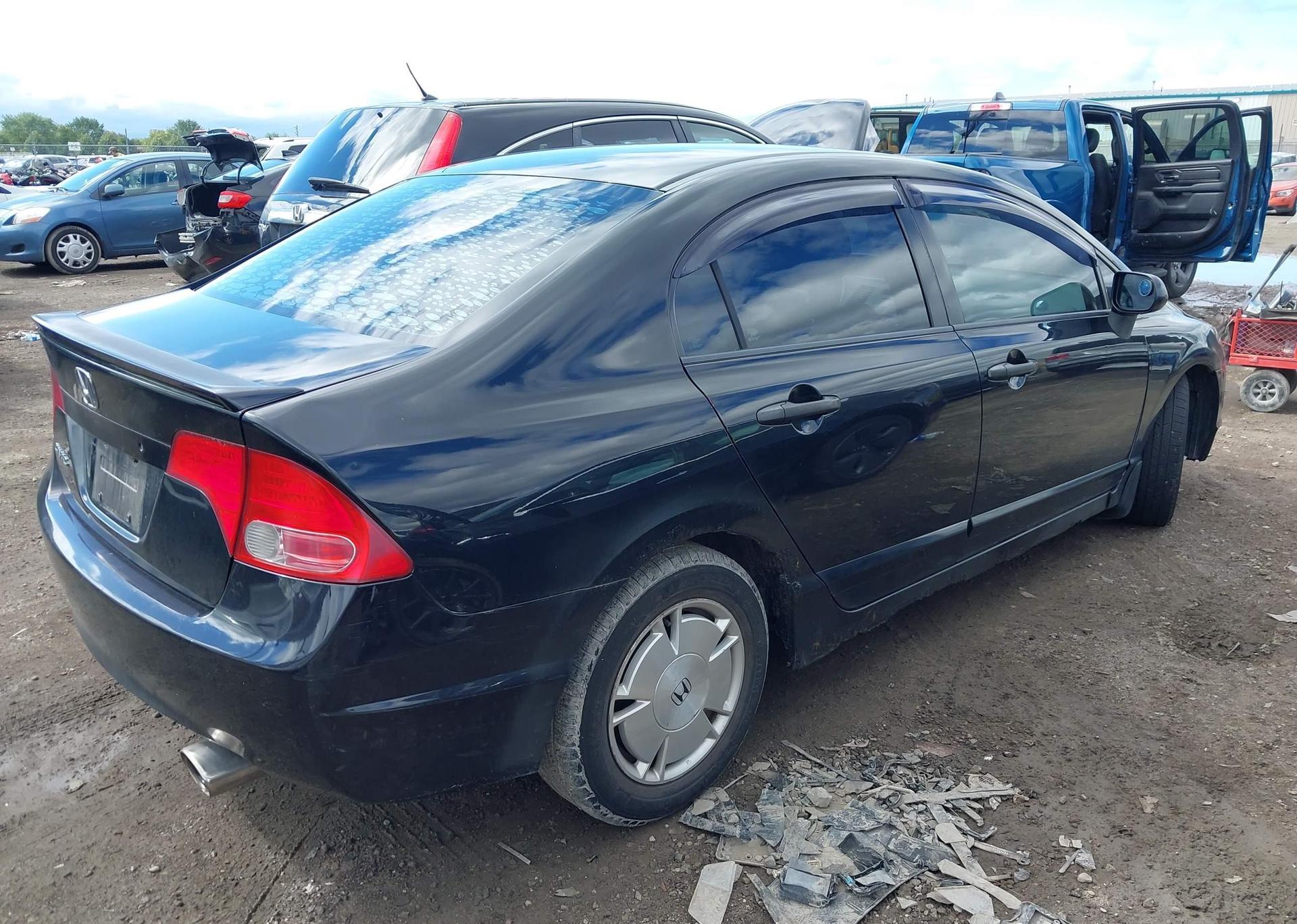 2008 HONDA CIVIC DX-G