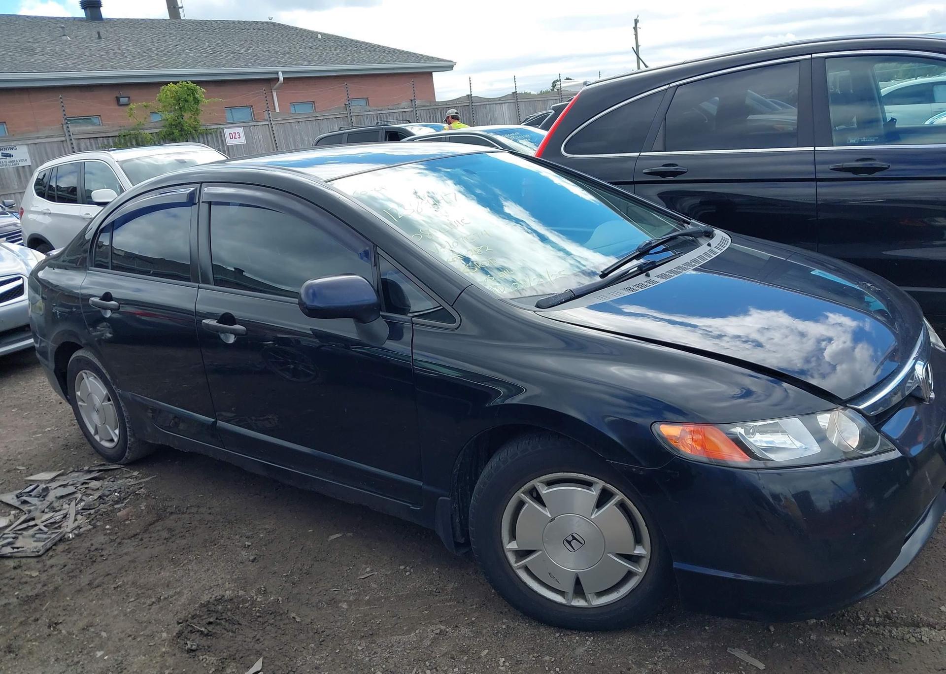 2008 HONDA CIVIC DX-G