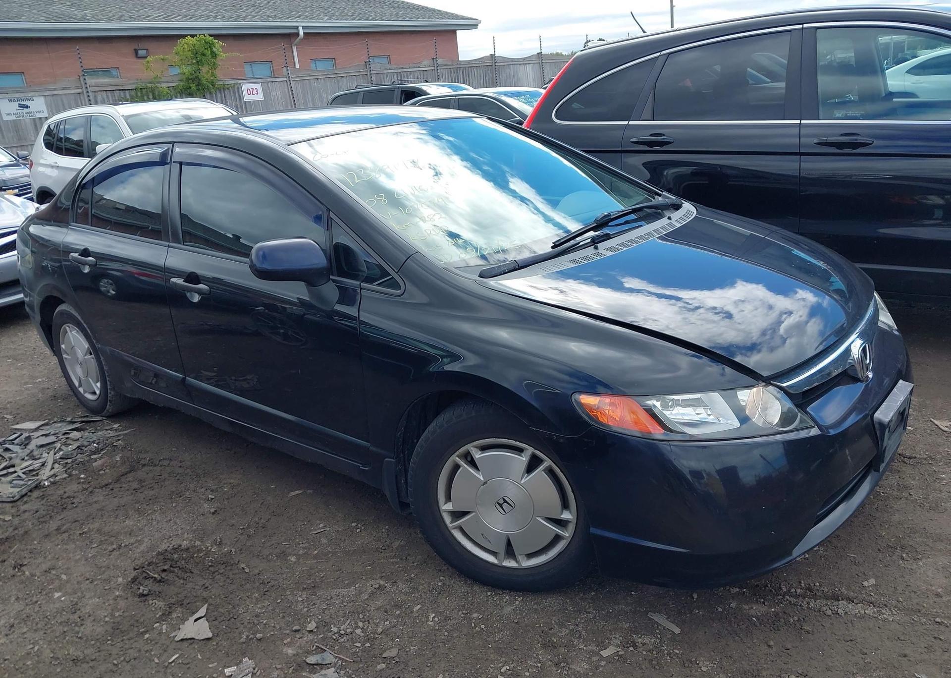 2008 HONDA CIVIC DX-G