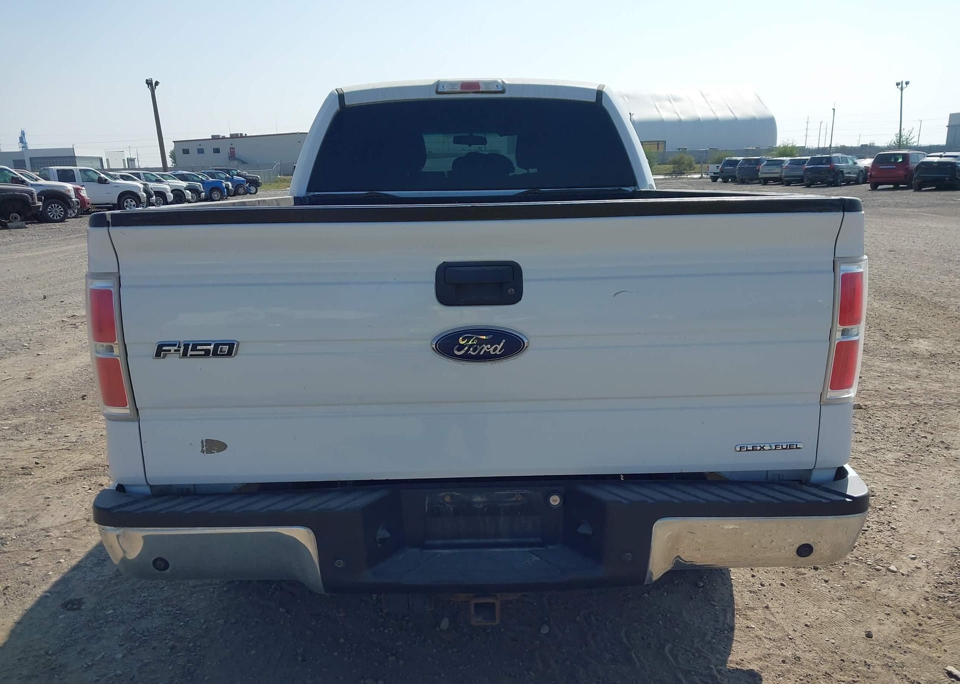 2014 FORD F-150 XLT