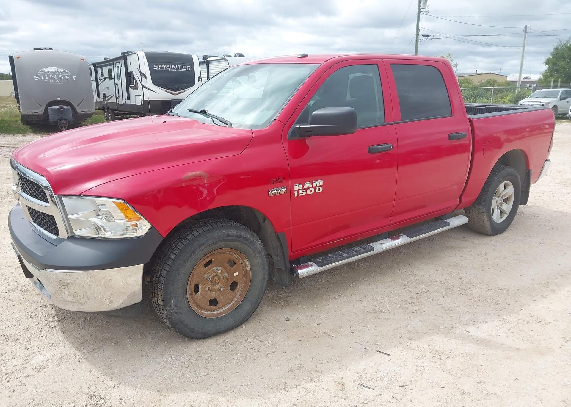 2018 RAM 1500 ST