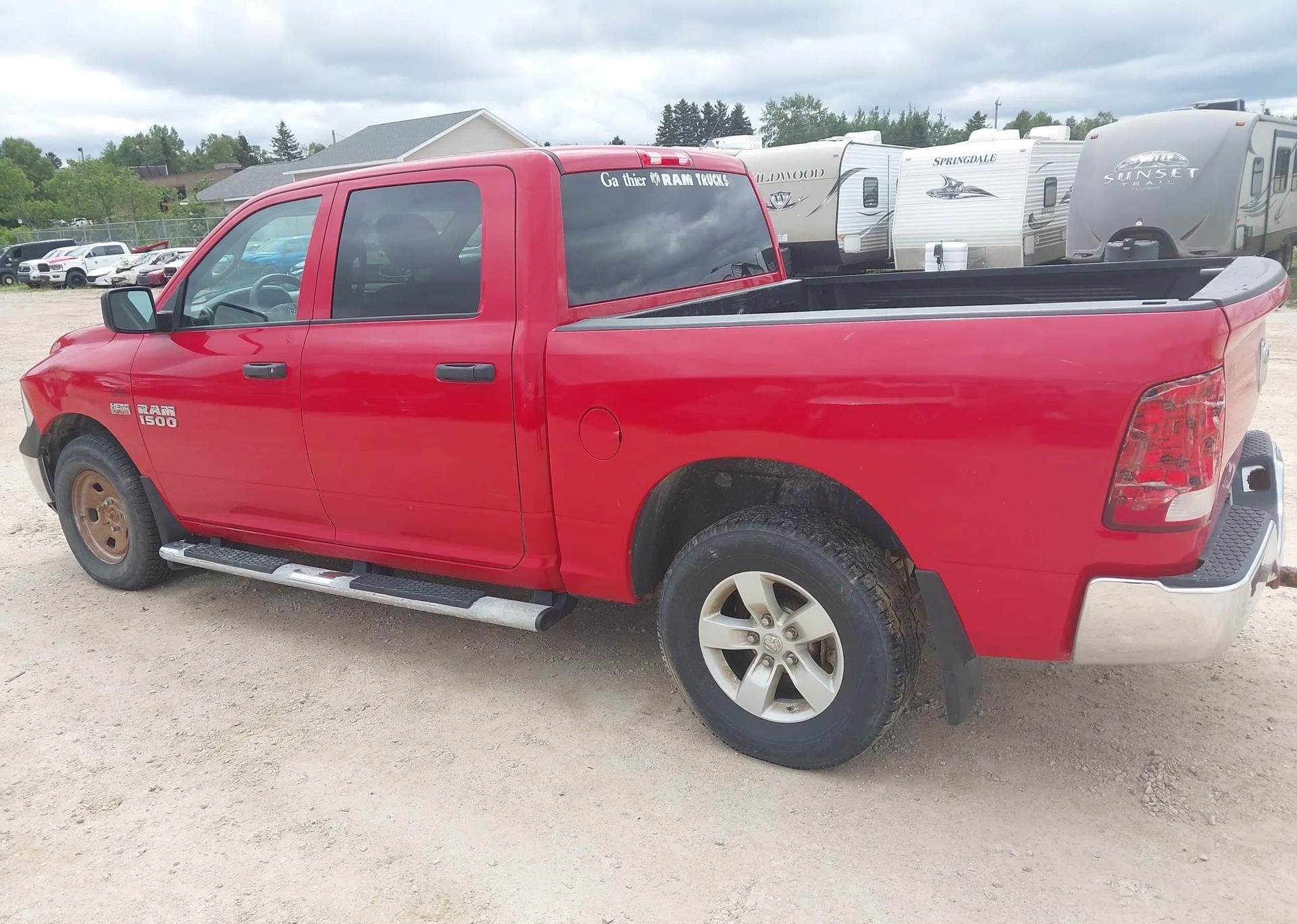 2018 RAM 1500 ST