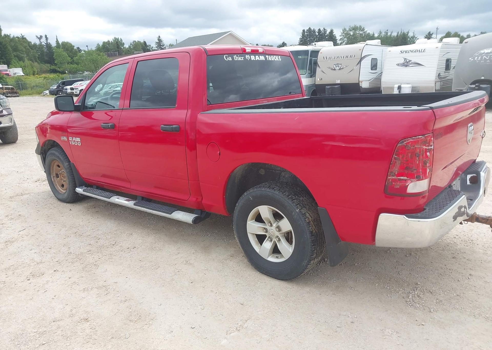 2018 RAM 1500 ST