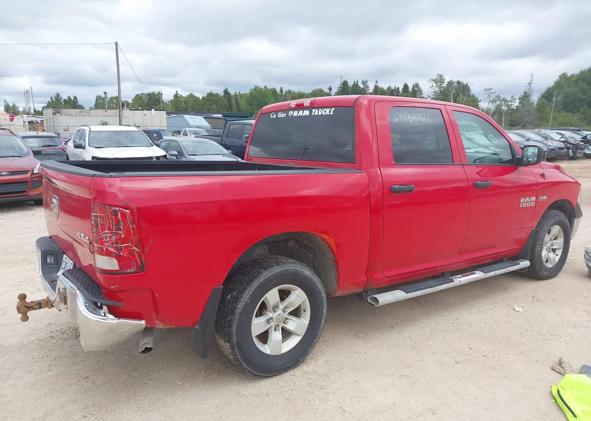 2018 RAM 1500 ST