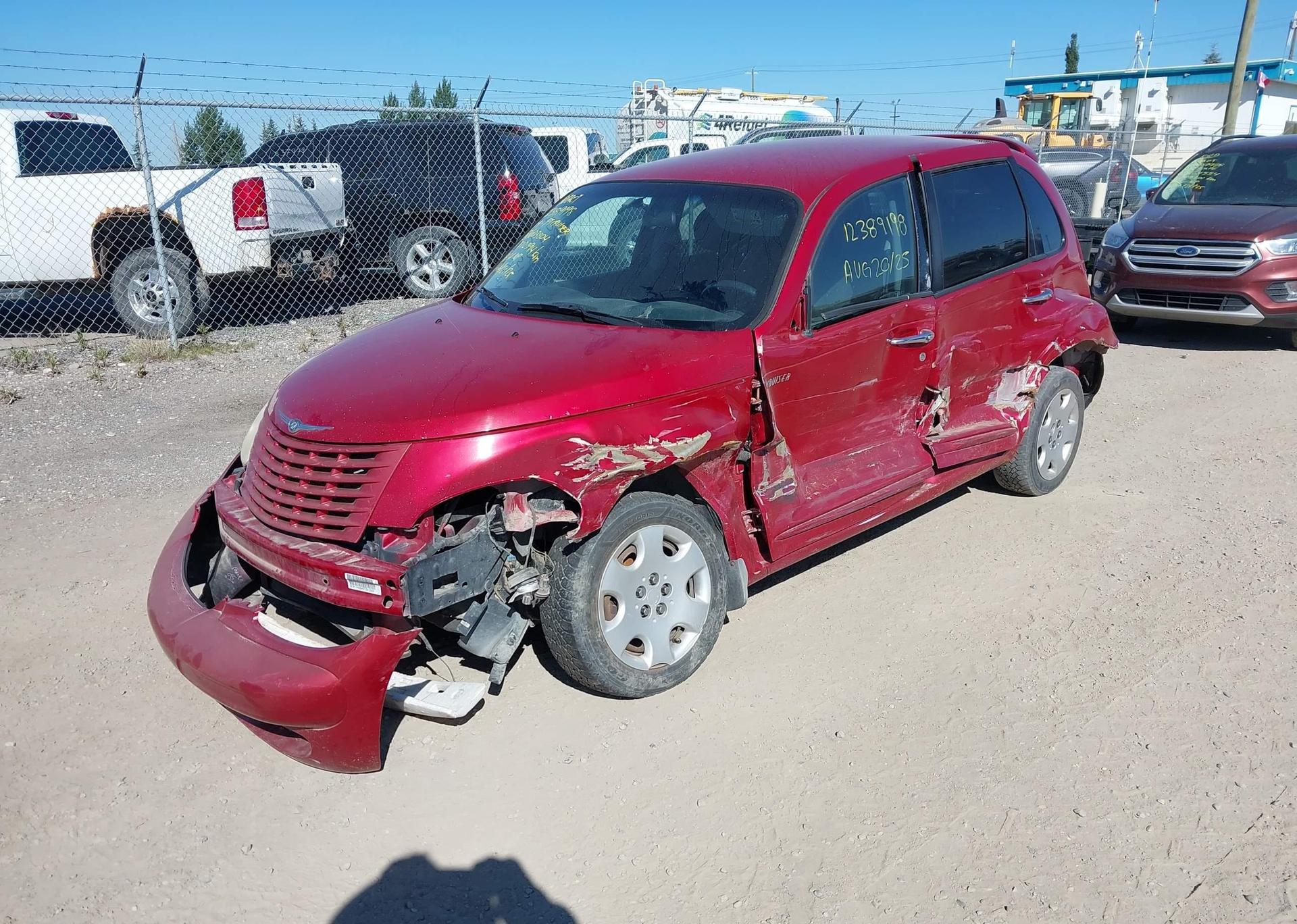 2005 CHRYSLER PT CRUISER