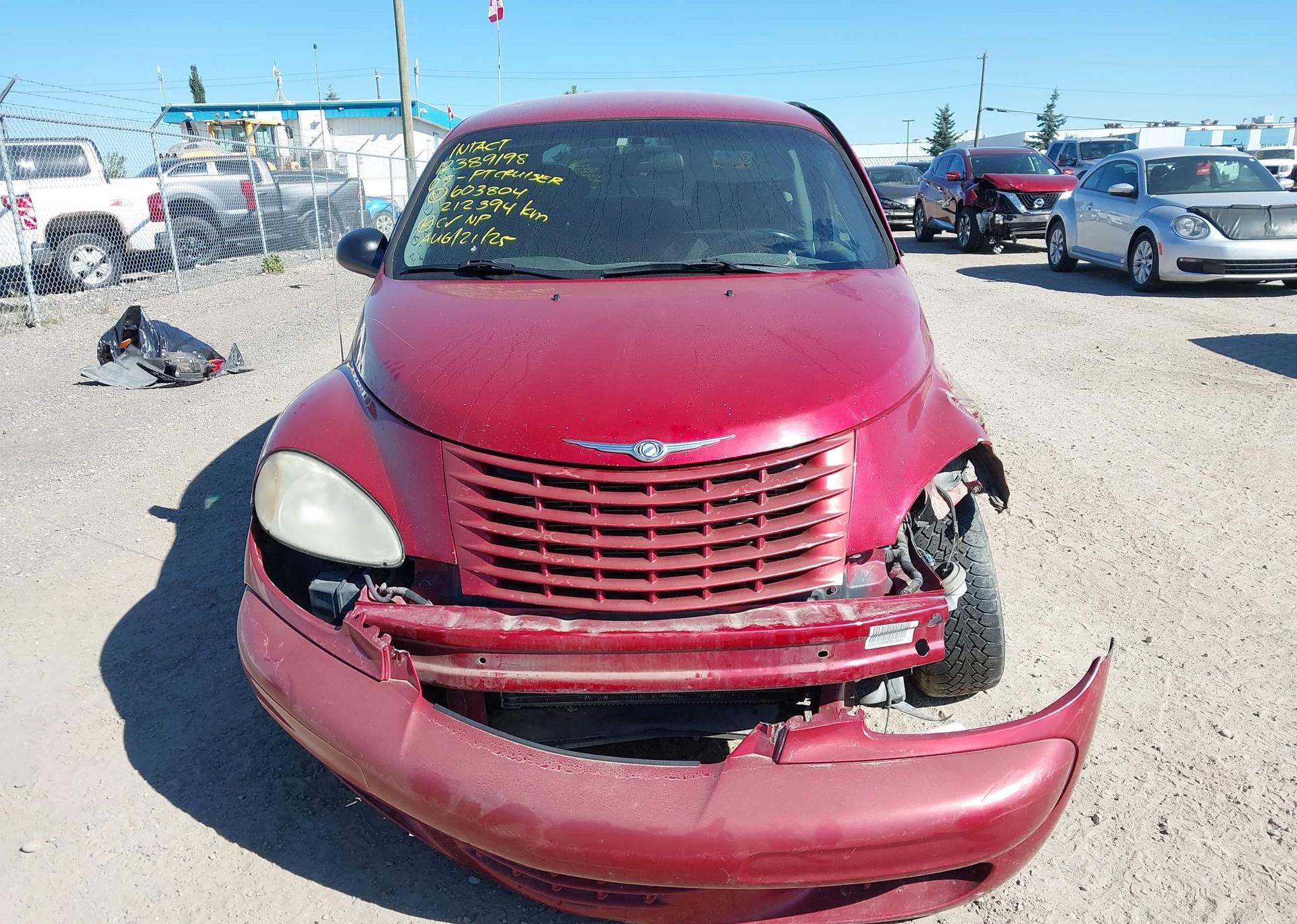 2005 CHRYSLER PT CRUISER