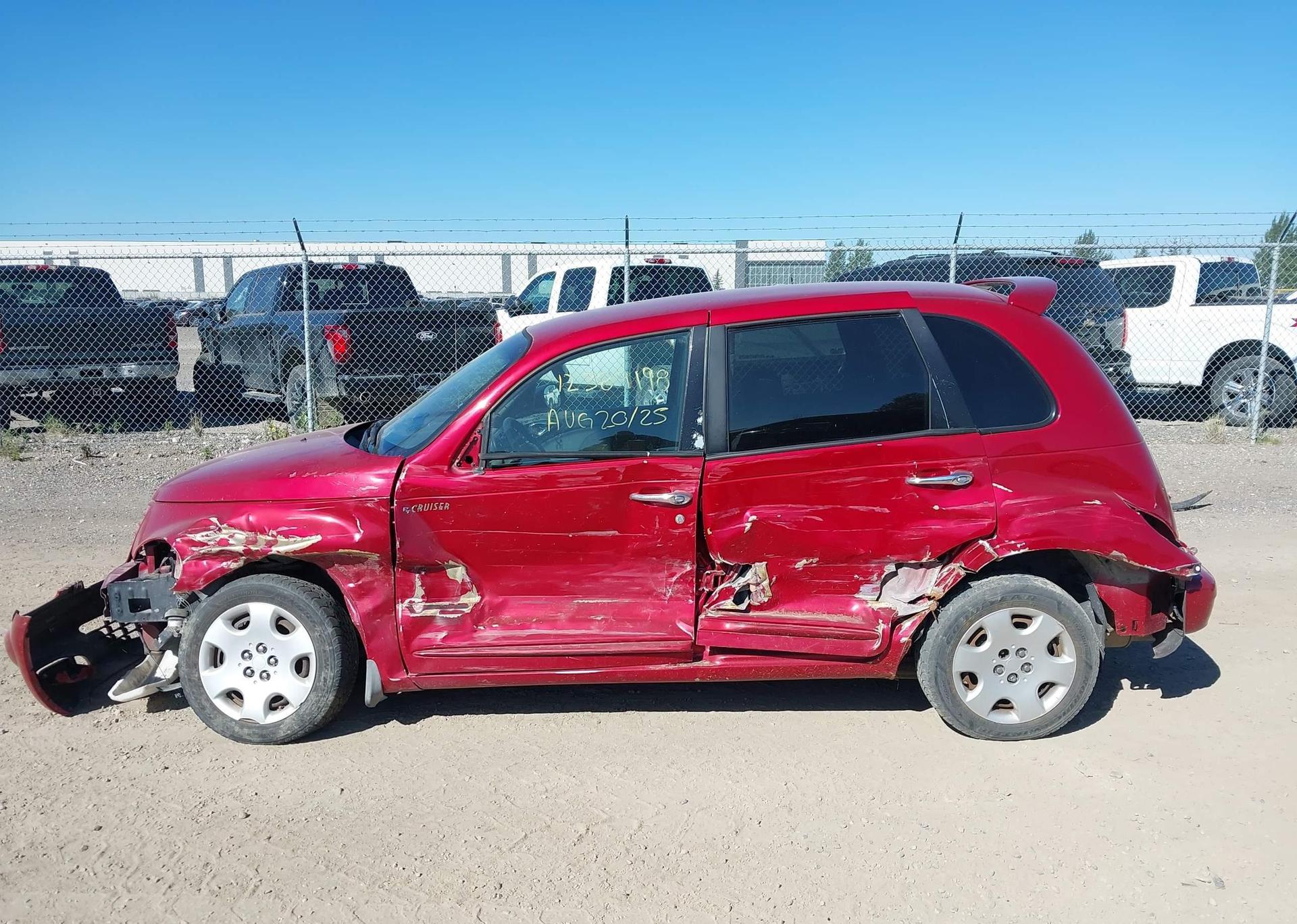 2005 CHRYSLER PT CRUISER
