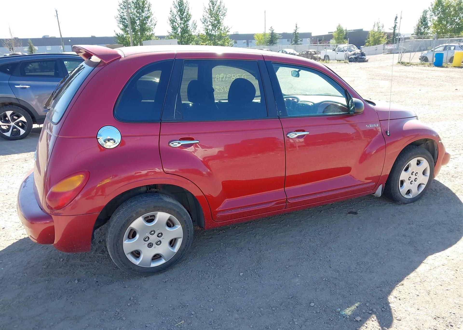 2005 CHRYSLER PT CRUISER