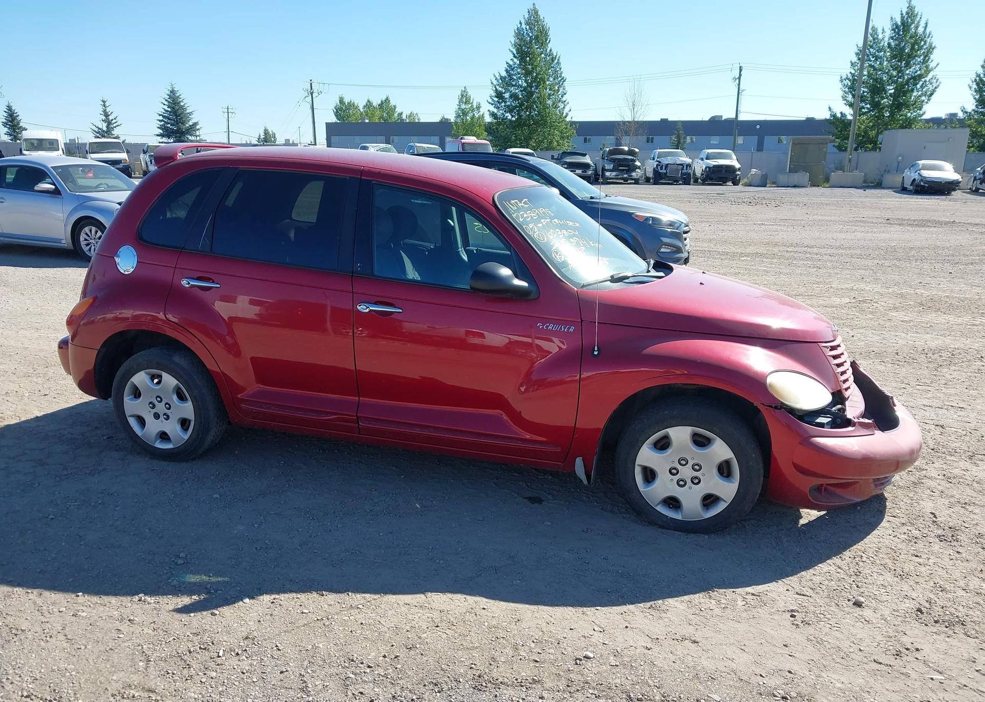 2005 CHRYSLER PT CRUISER