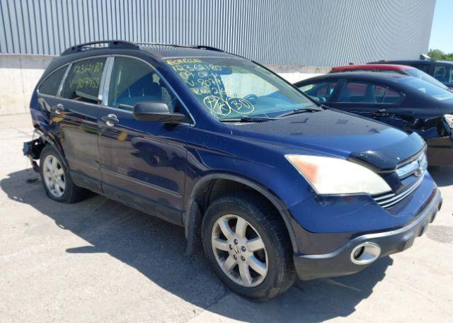 2009 HONDA CR-V EX